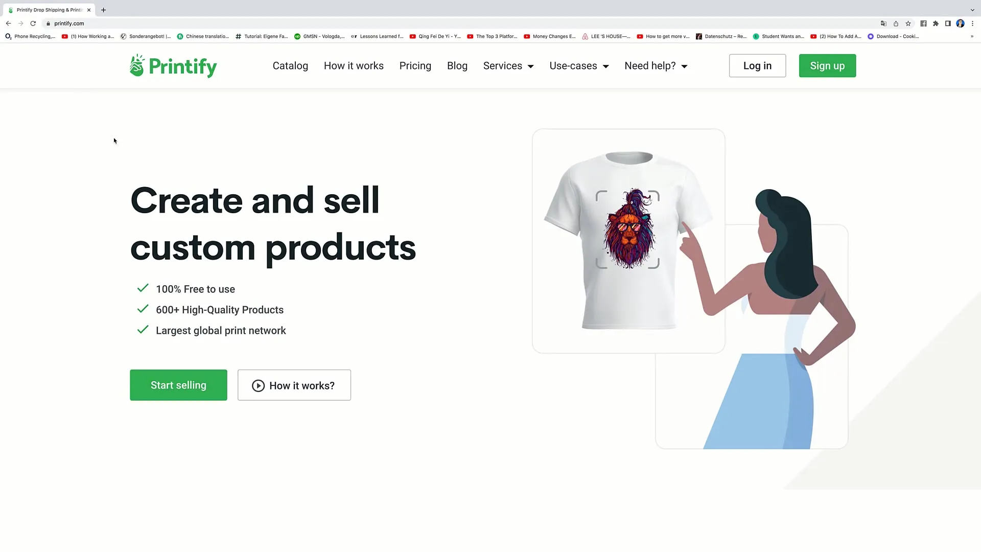 Printify in e-commerce: A comprehensive guide to product design Printify in e-commerce: A comprehensive guide to product design
