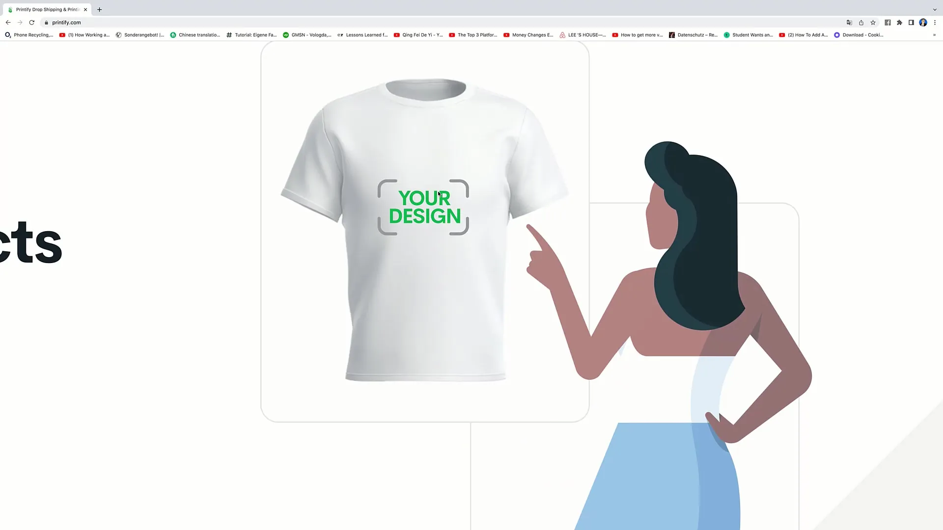 Printify in e-commerce: A comprehensive guide to product design Printify in e-commerce: A comprehensive guide to product design