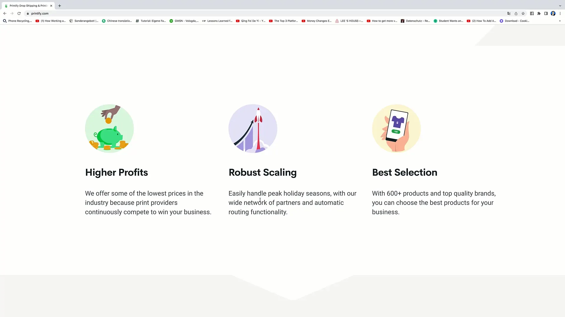 Printify in E-Commerce: A comprehensive guide to product design Printify in E-Commerce: A comprehensive guide to product design