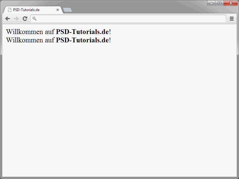 HTML & CSS voor beginners (Deel 05): Teksten opmaken