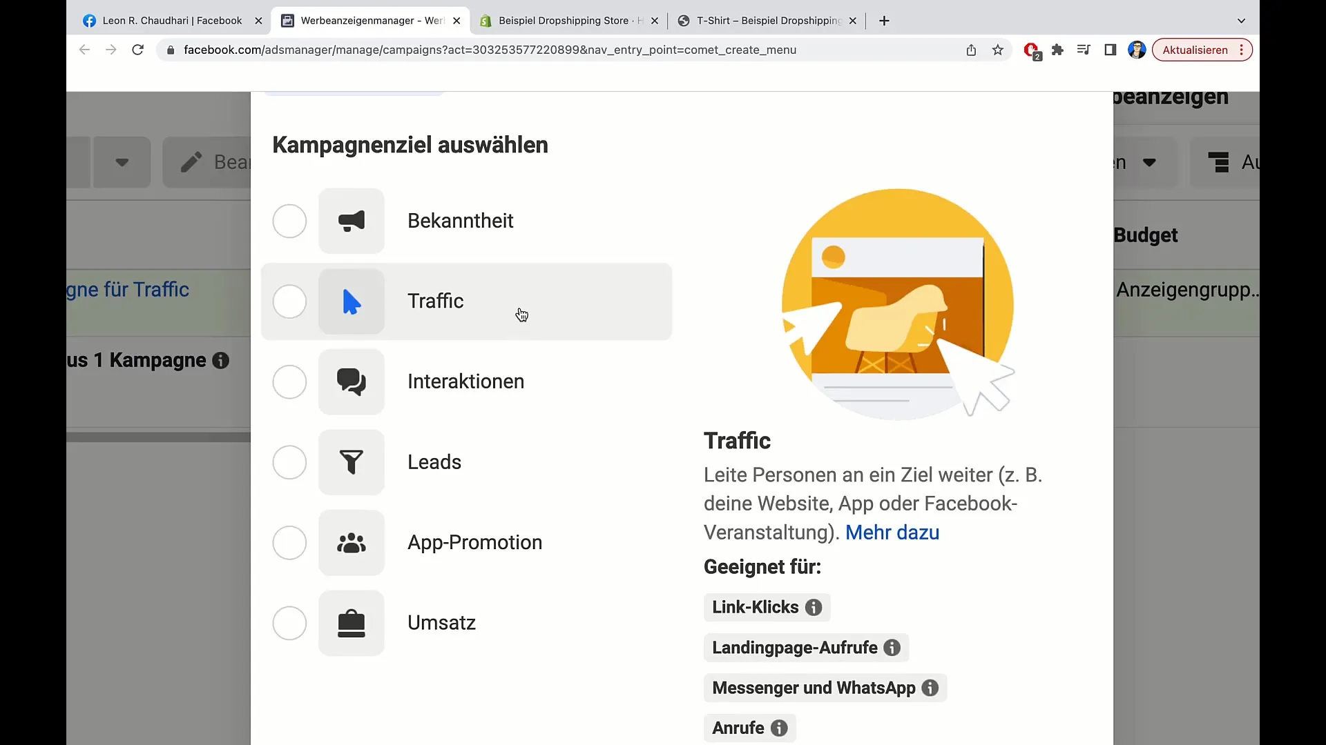 Effektive Facebook-Werbung für deinen Shopify-Store Effektive Facebook-Werbung für deinen Shopify-Store