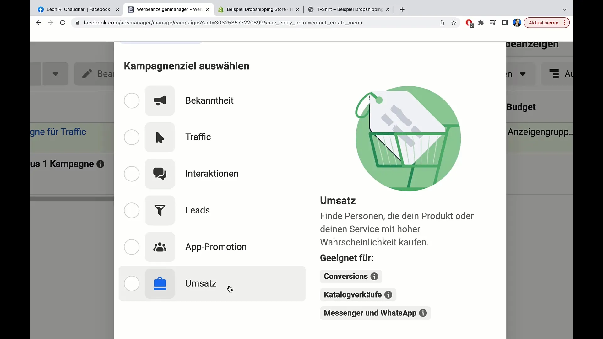 Effektive Facebook-Werbung für deinen Shopify-Store Effektive Facebook-Werbung für deinen Shopify-Store