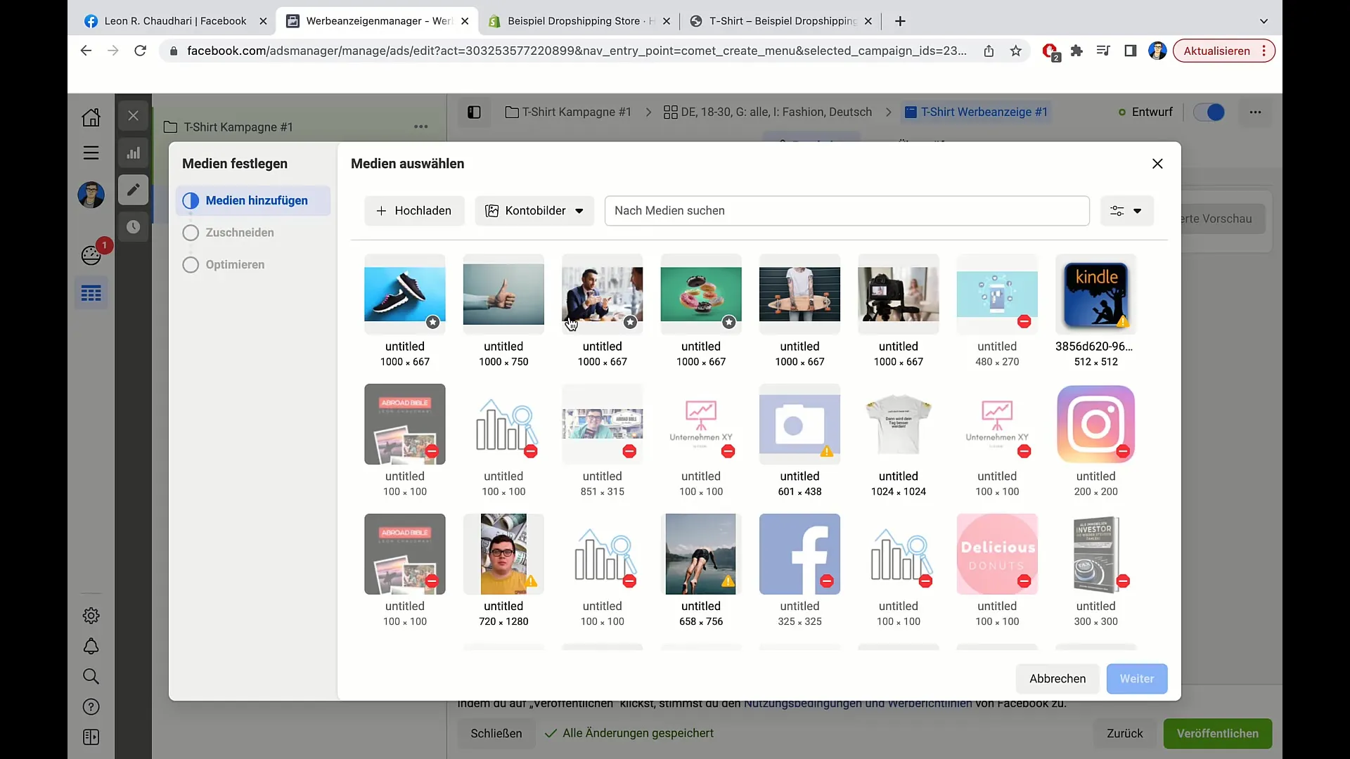 Facebook-advertentie maken: Zo doe je dat! Facebook-advertentie maken: Zo doe je dat!
