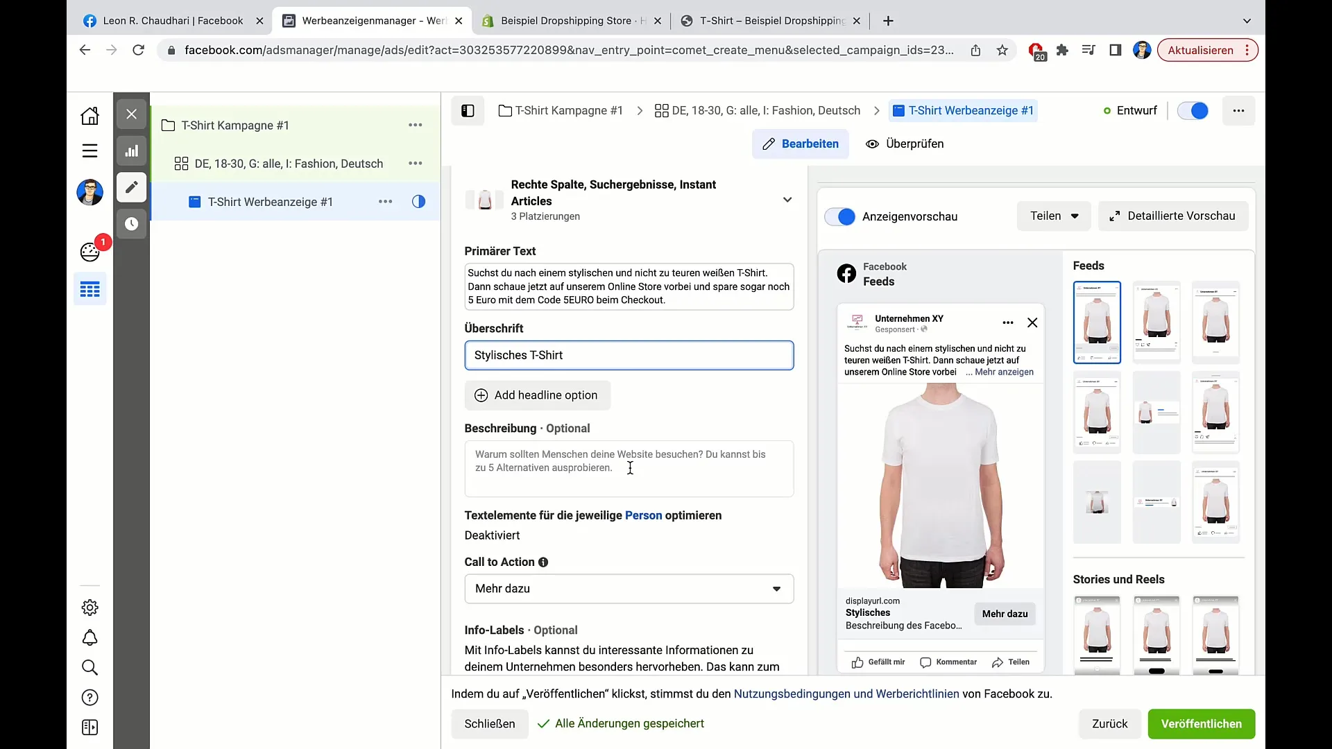 Facebookadvertentie maken: Zo doe je dat! Facebookadvertentie maken: Zo doe je dat!