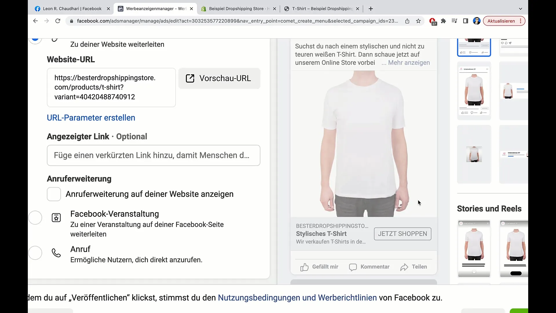 Facebook-advertentie maken: Zo doe je dat! Facebookadvertentie maken: Zo doe je dat!