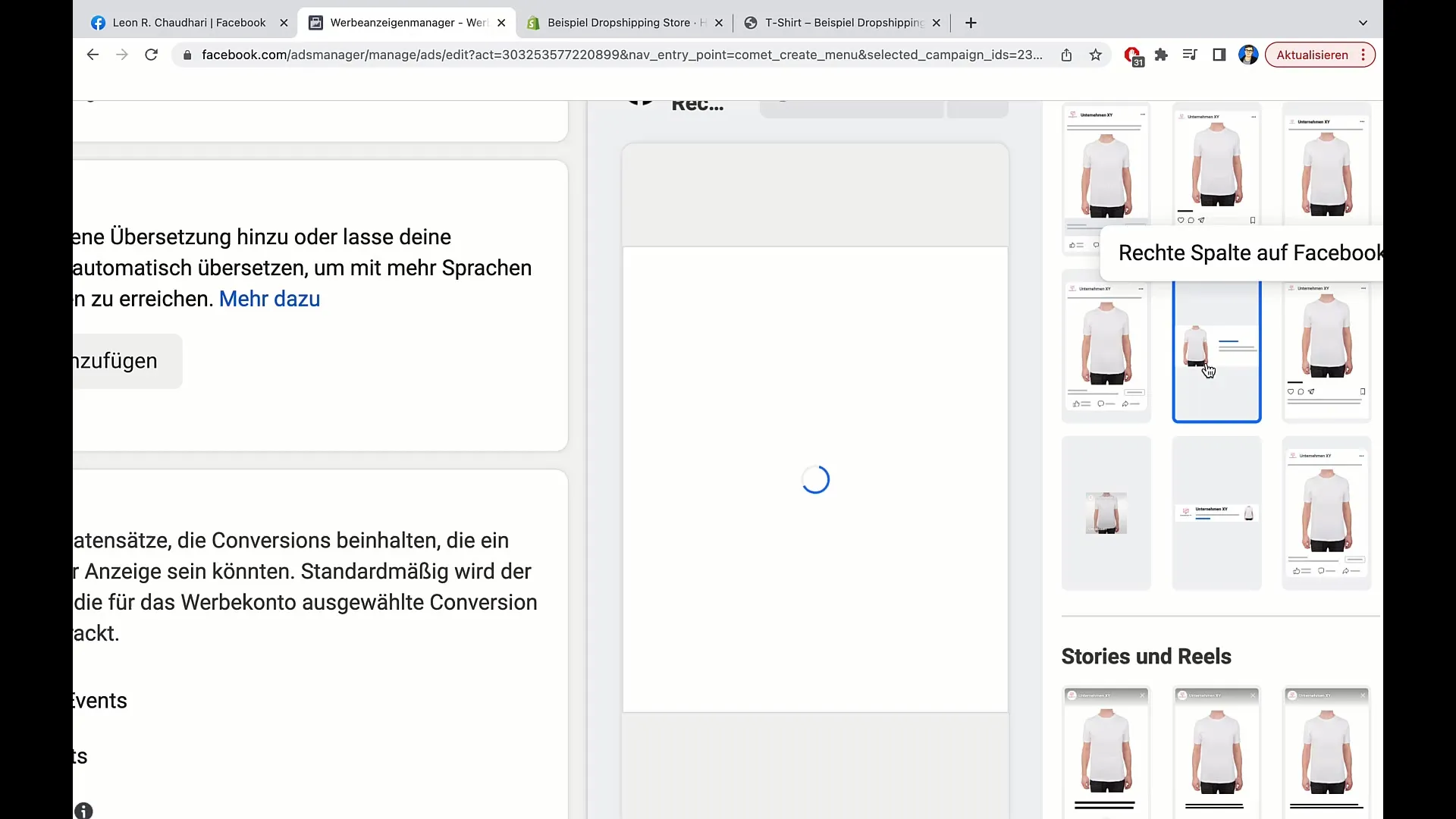 Skapa en Facebook-annons: Så här funkar det!