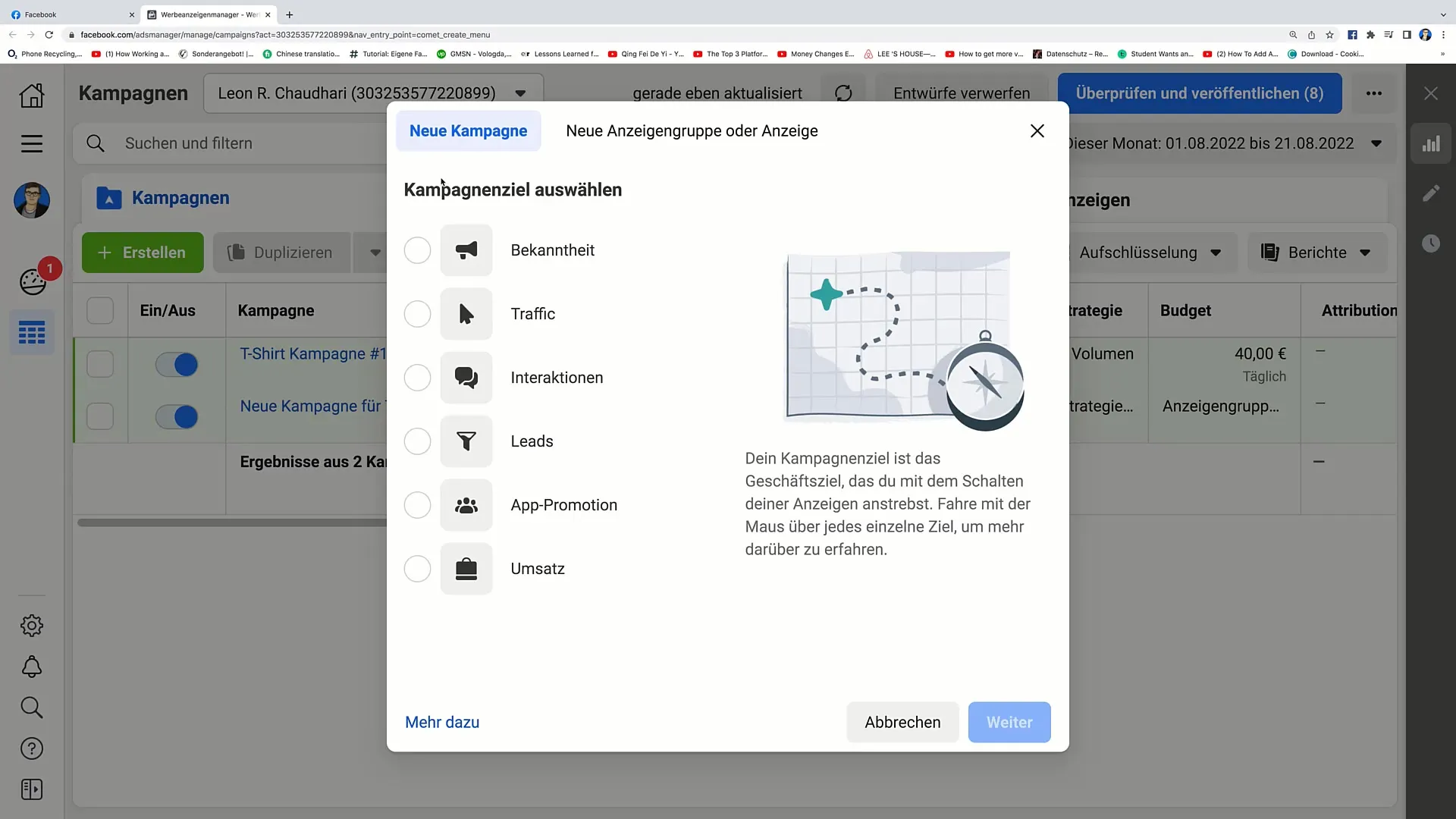 Effektive Nutzung des Audience Insights Tools von Facebook Effektive Nutzung des Audience Insights Tools von Facebook