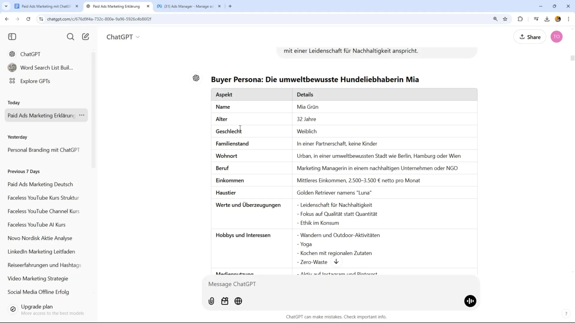 Zielgruppen- und Budgetoptimierung für Facebook Ads Zielgruppen- und Budgetoptimierung für Facebook Ads
