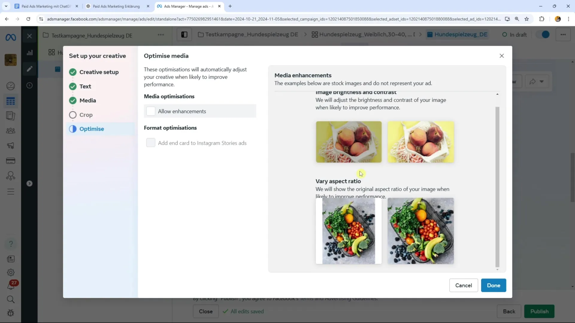 Erstelle überzeugende Facebook Ads für dein Business Erstelle überzeugende Facebook Ads für dein Business