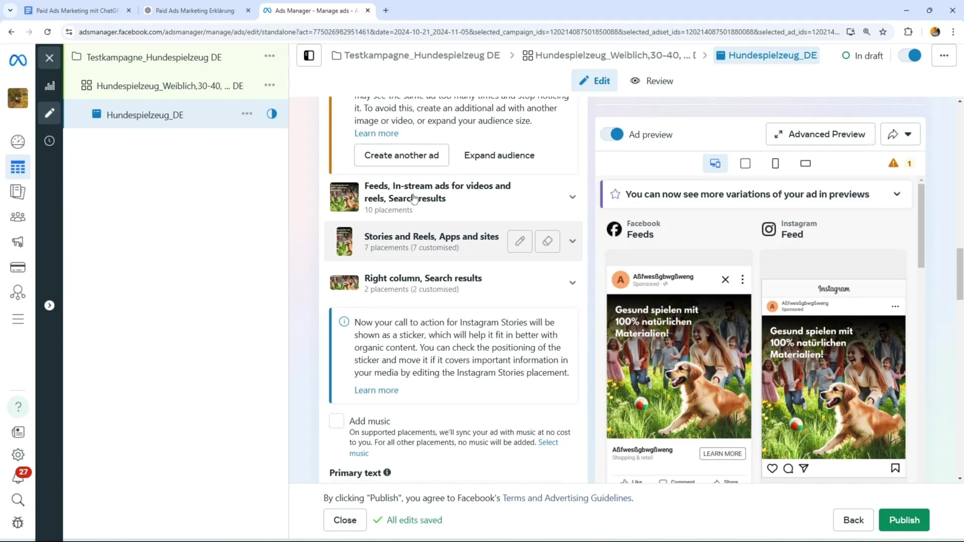 Erstelle überzeugende Facebook Ads für dein Business Erstelle überzeugende Facebook Ads für dein Business