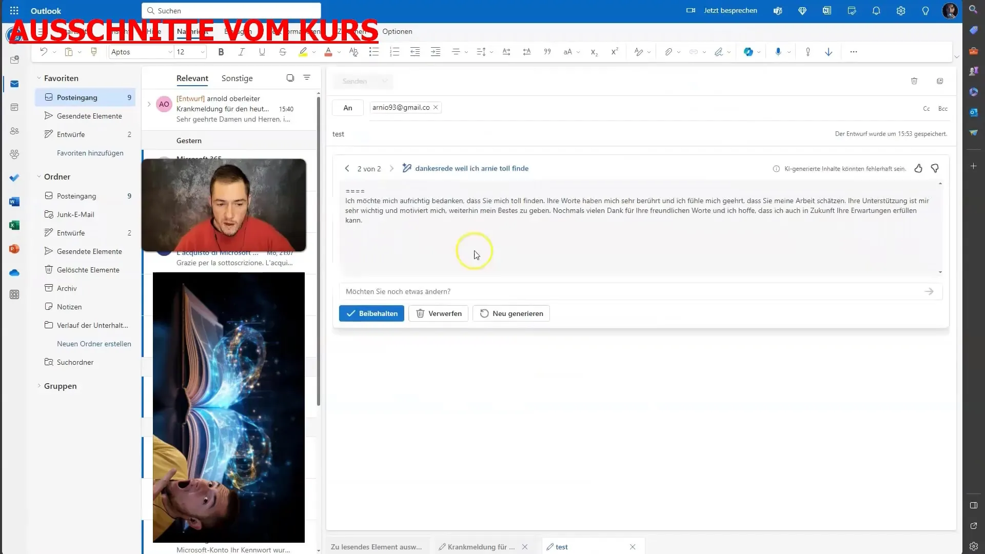 Microsoft Copilot – Optimization of Your Office Usage
