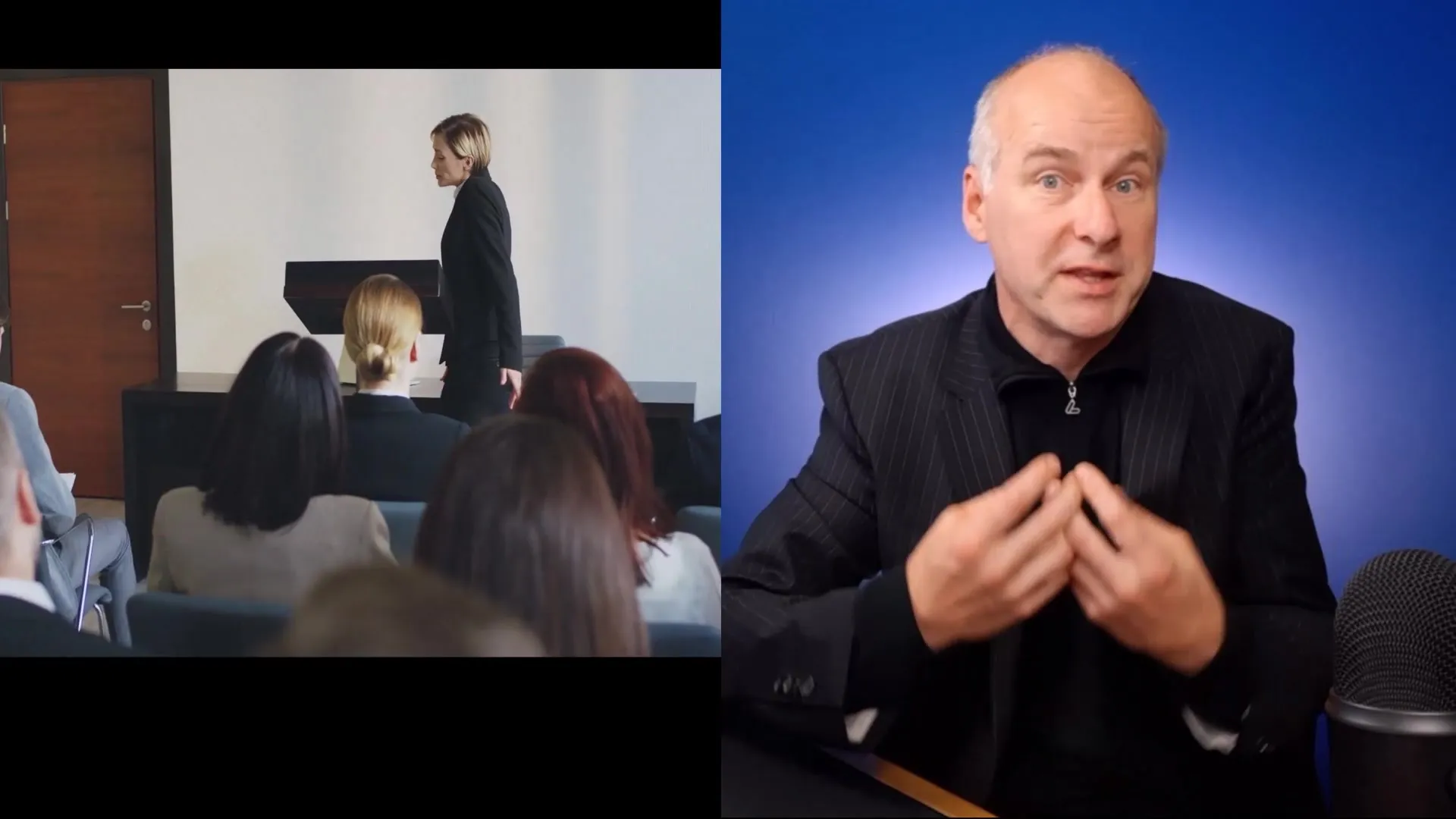 PowerPoint без страха – преодолей свои страхи перед презентациями PowerPoint без страха – преодолей свои страхи при выступлении