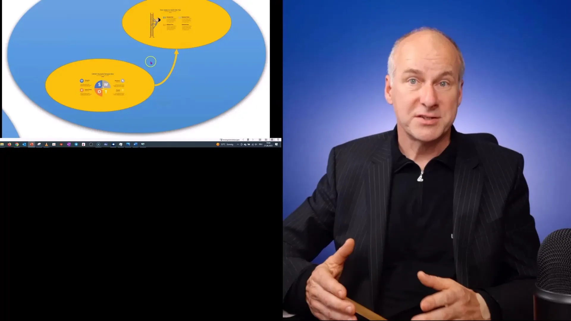 PowerPoint без страха – преодолей свои страхи перед презентацией PowerPoint без страха – Преодолей свои страхи перед презентацией