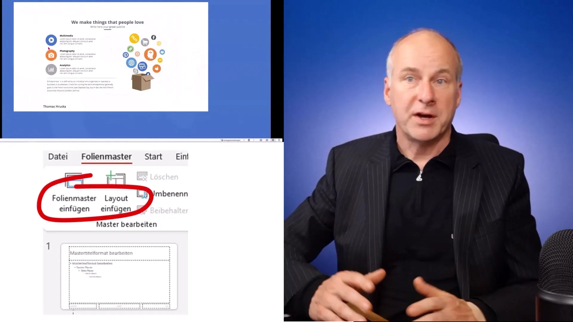 PowerPoint без страха – Преодолей свои страхи перед презентацией PowerPoint без страха – победите свои страхи перед презентациями