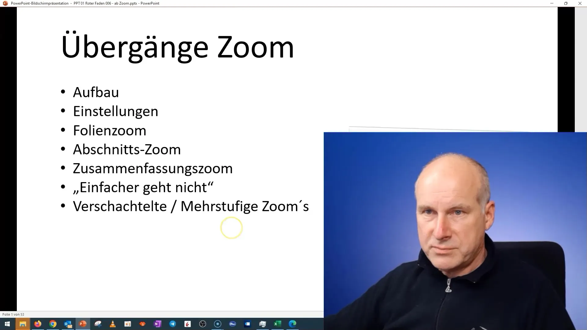 Функция Zoom в PowerPoint: создание интерактивных презентаций Функция Zoom в PowerPoint: Создание интерактивных презентаций