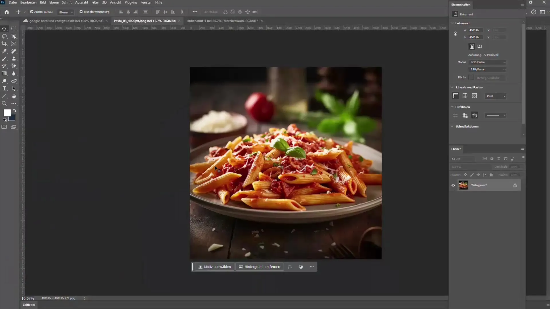 Funzioni AI in Photoshop per un'efficienza creativa Funzioni di intelligenza artificiale in Photoshop per l'efficienza creativa