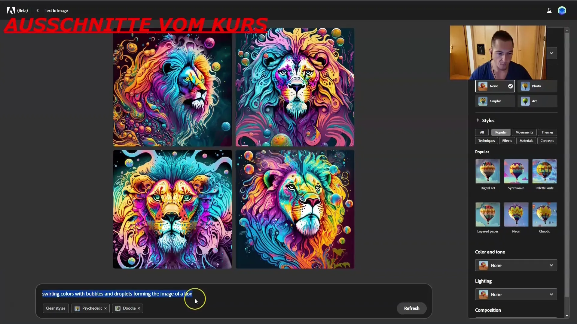 Ovládněte digitální umění s Adobe Firefly Ovládněte digitální umění s Adobe Firefly