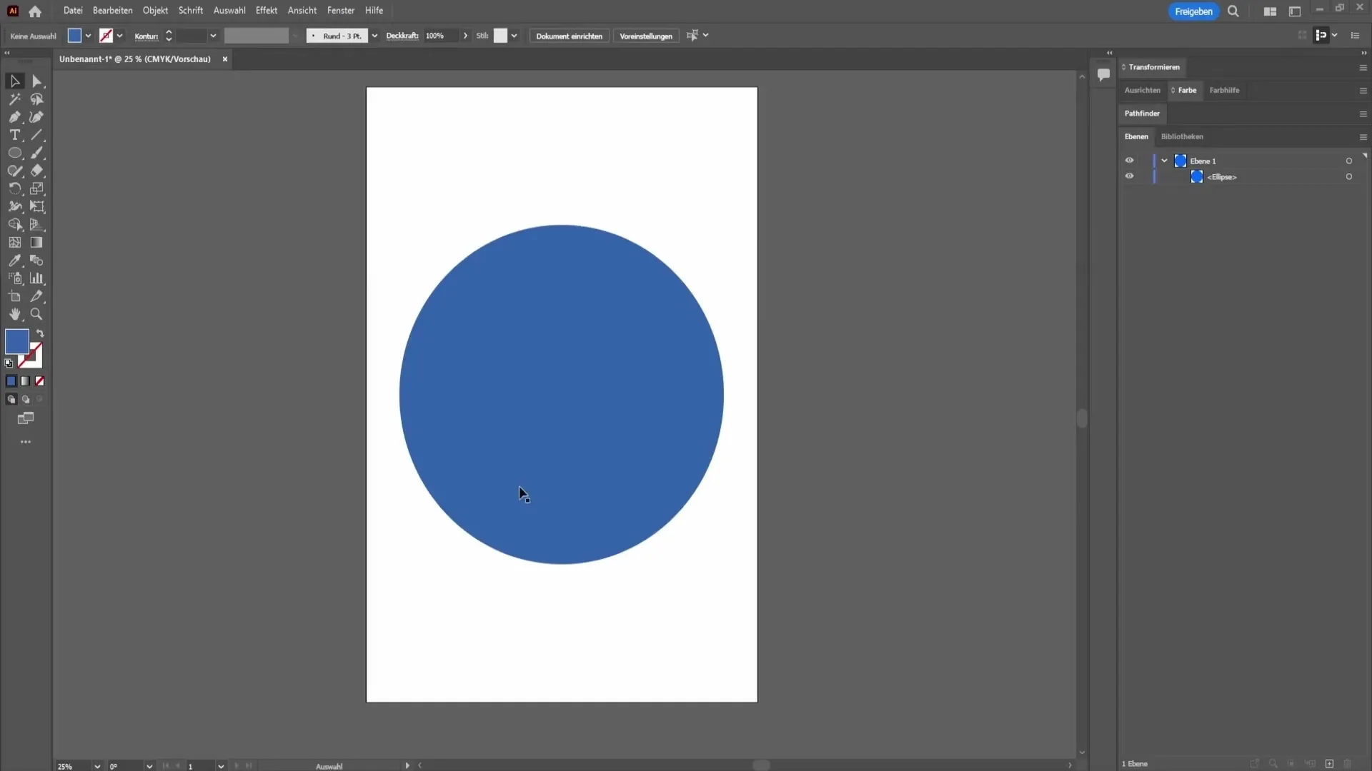 Farbmanagement in Adobe Illustrator: RGB und CMYK verstehen