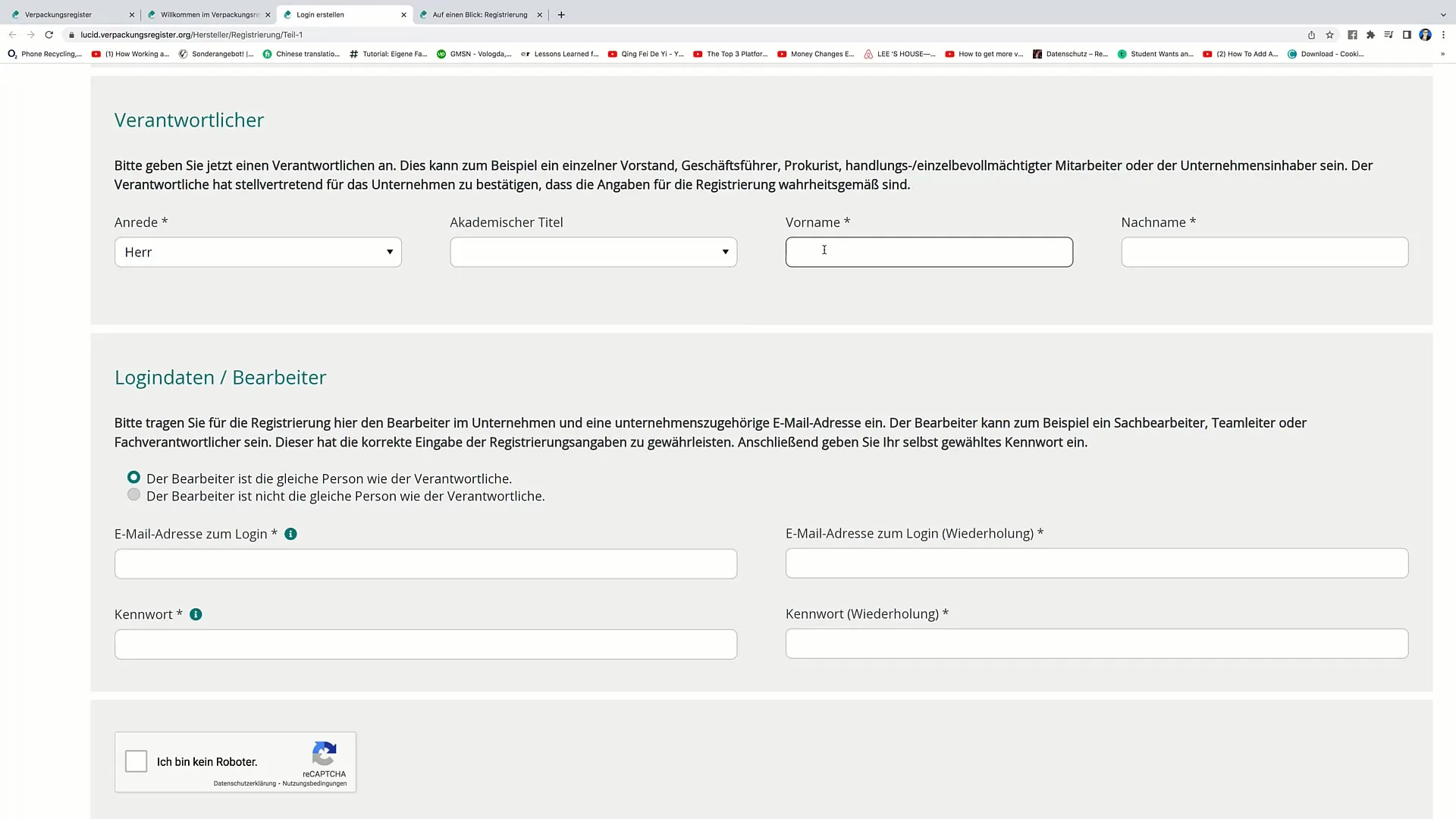 Emballagelovgivning: Sådan registrerer du dig succesfuldt hos LUCID Packaging Law: Sådan registrerer du dig succesfuldt hos LUCID