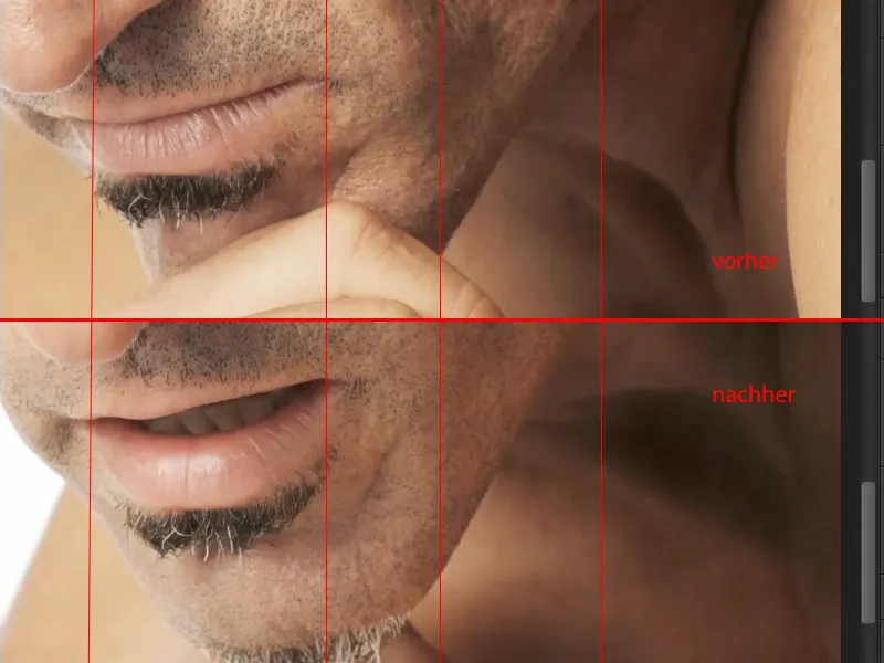 Photoshop-Composing - Das Orakel des Meeres - Teil 05: Maske vorbereiten und platzieren