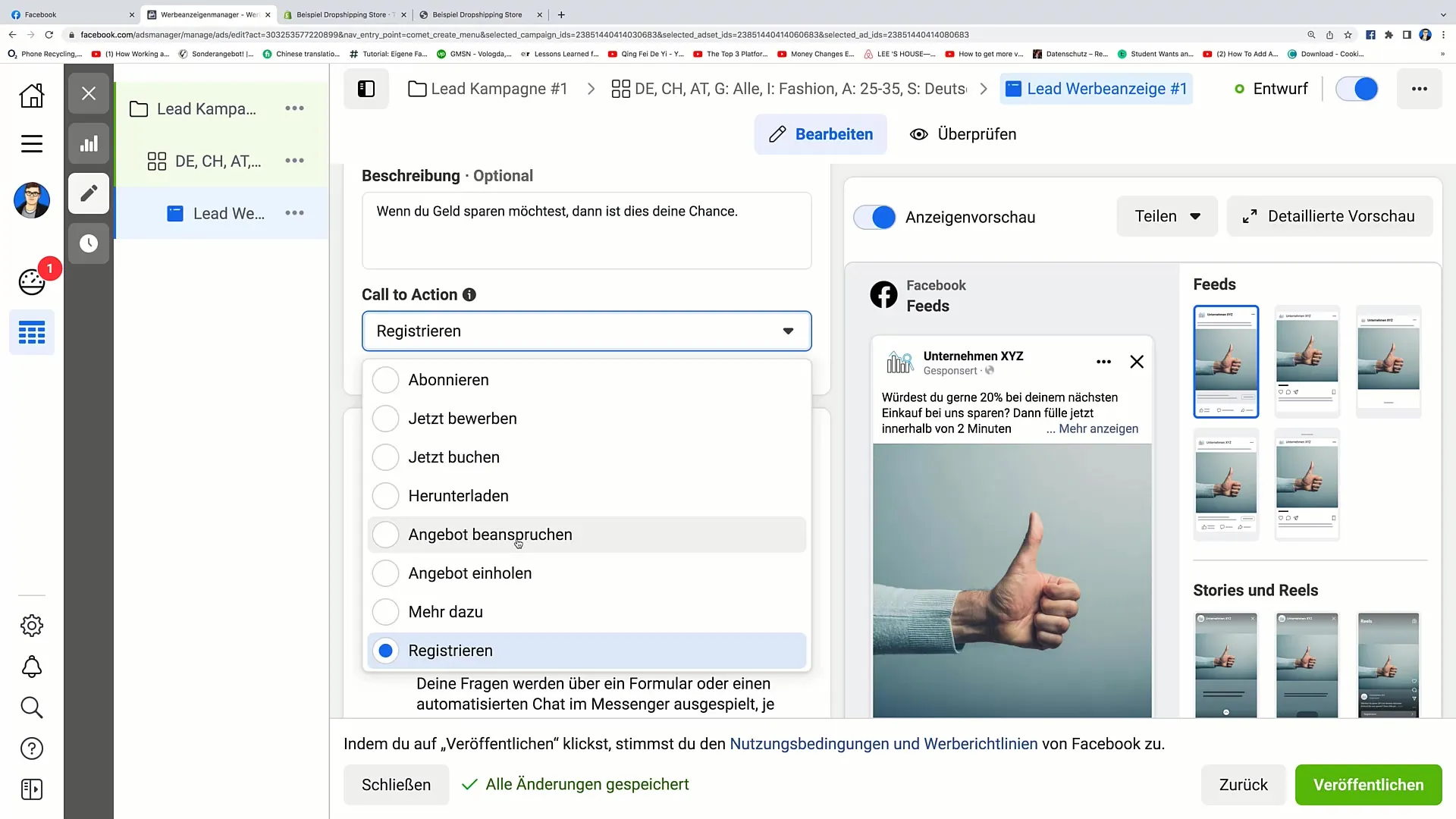 Facebook Instant-formulieren efficiënt maken en leads genereren Facebook Instant-formulieren effectief maken en leads genereren