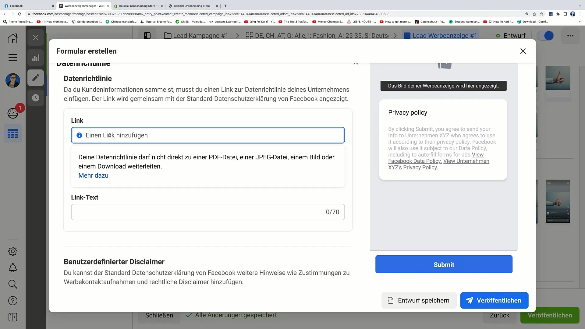 Facebook Instant-formulieren effectief creëren en leads genereren Facebook Instant-formulieren effectief maken en leads genereren.