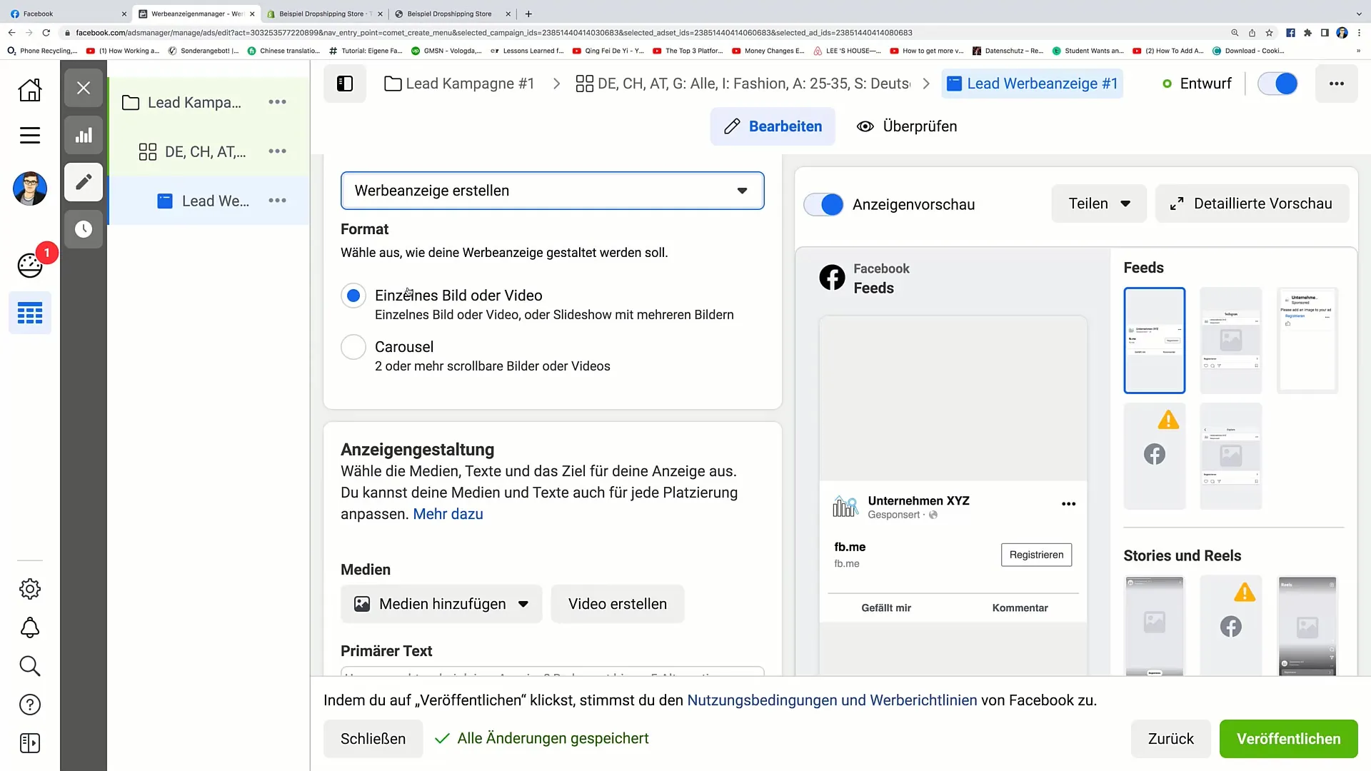 Facebook Instant-formulieren effectief maken en leads genereren Facebook Instant-formulieren effectief creëren en leads genereren