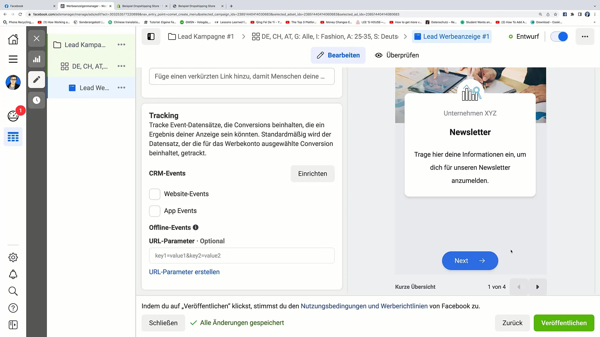 Effectief Facebook Instant-formulieren maken en leads genereren Facebook Instant-Formulieren effectief maken en leads genereren