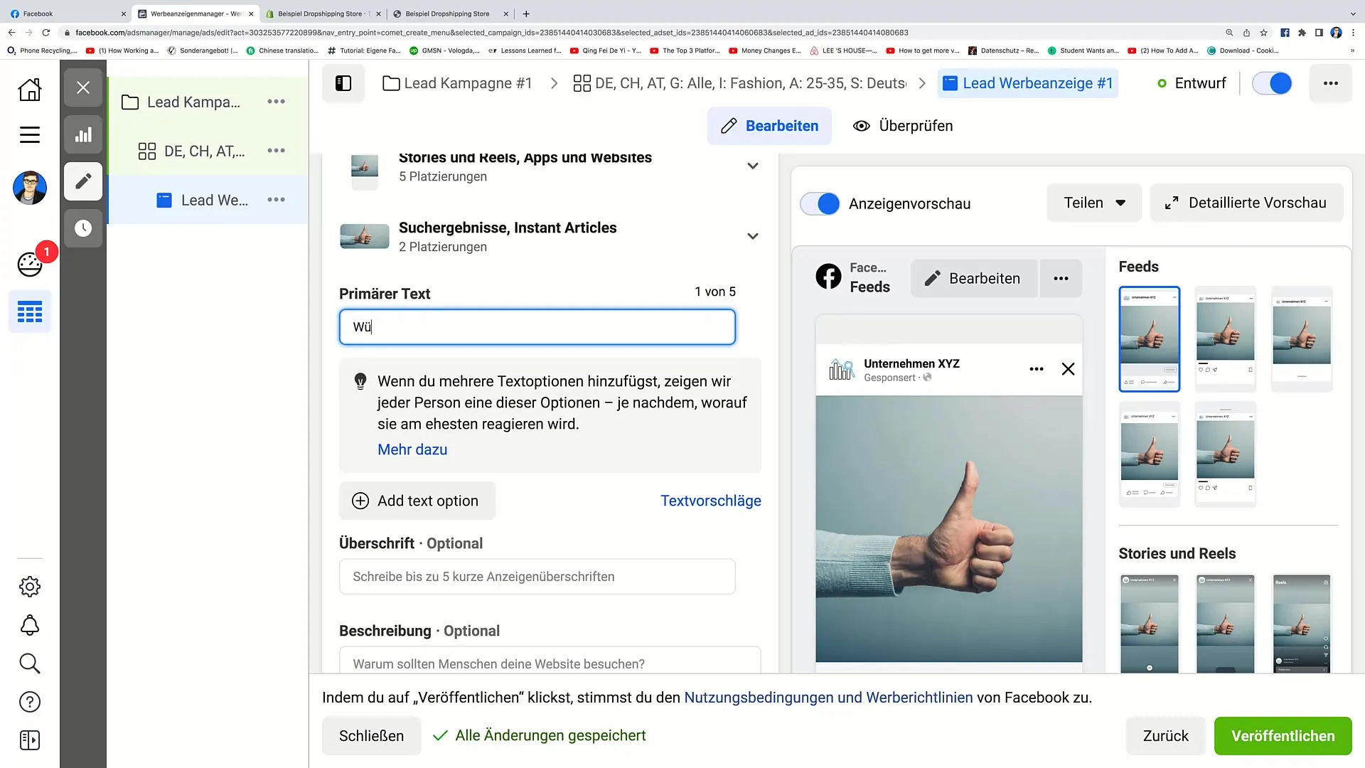 Facebook Instant-formulieren efficiënt creëren en leads genereren Facebook Instant-formulieren effectief maken en leads genereren