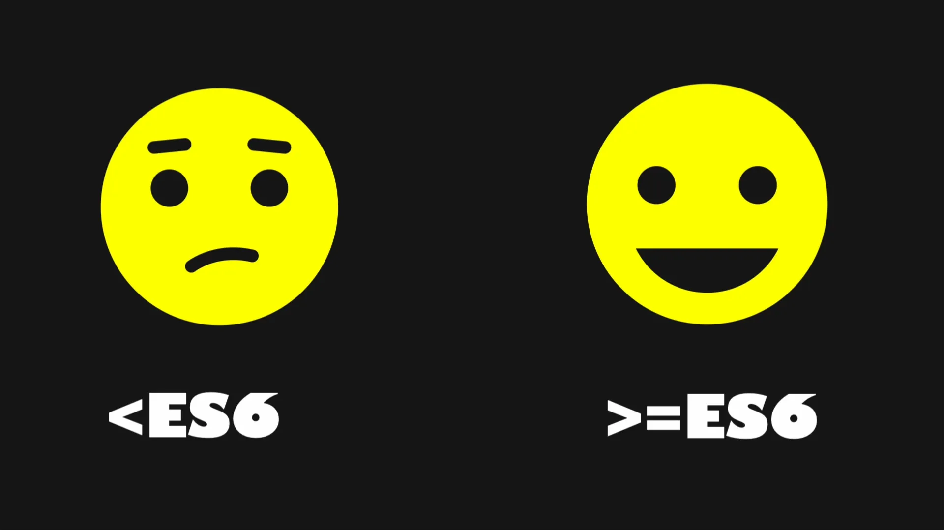 Kuasai JavaScript ES6 untuk aplikasi web yang siap menghadapi masa depan Kuasai JavaScript ES6 untuk aplikasi web yang siap menghadapi masa depan