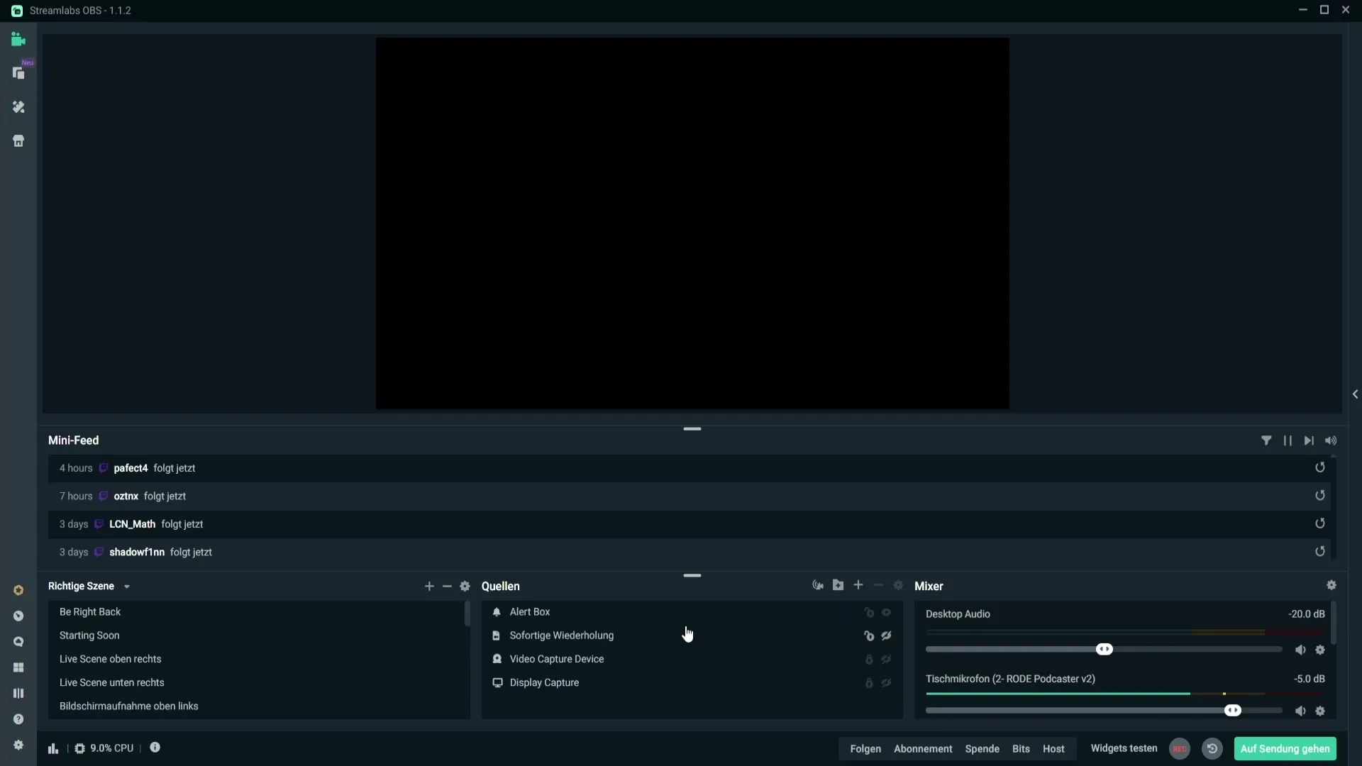 Variaciones de alertas en Streamlabs OBS para transmisiones creativas Variaciones de alertas en Streamlabs OBS para transmisiones creativas