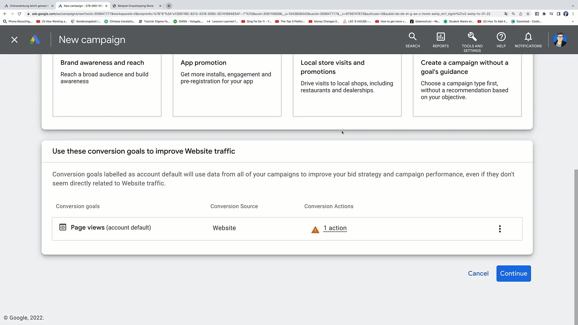 Optimize your e-commerce ads: Google Search Ads step by step Optimize your E-Commerce ads: Google Search Ads step by step