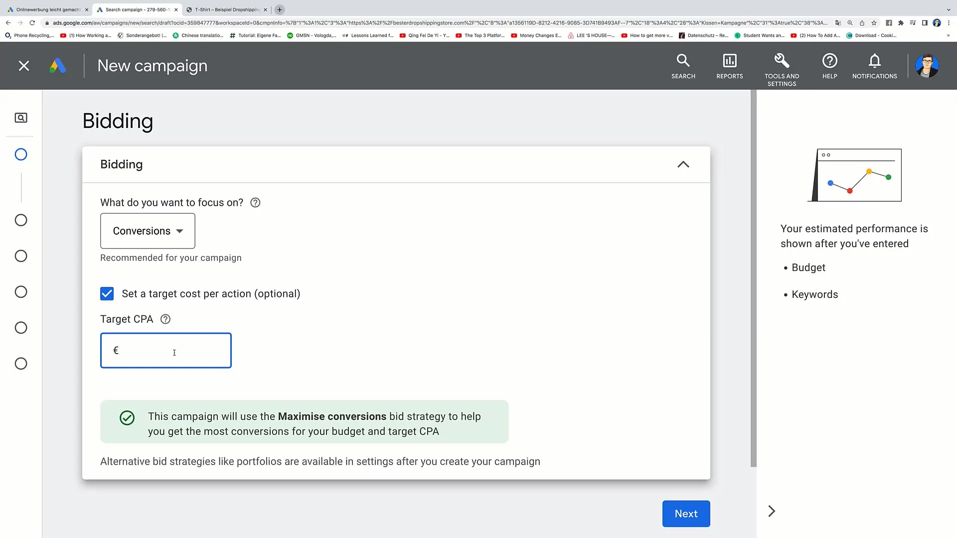 Optimize your e-commerce ads: Google Search Ads step by step Optimize your e-commerce ads: Google Search Ads step by step