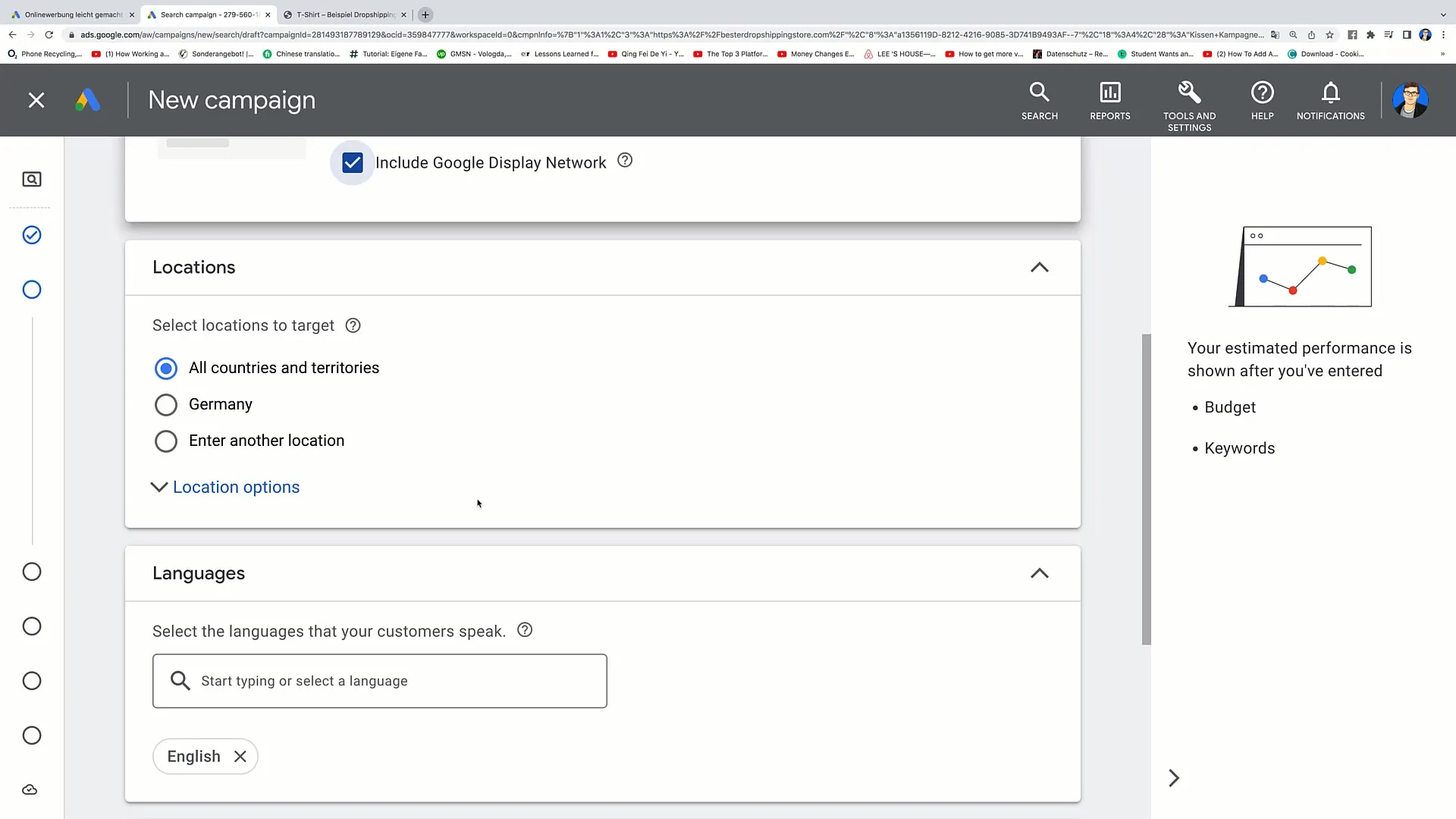 Optimize your e-commerce ads: Google Search Ads step by step Optimize your e-commerce ads: Google Search Ads step by step