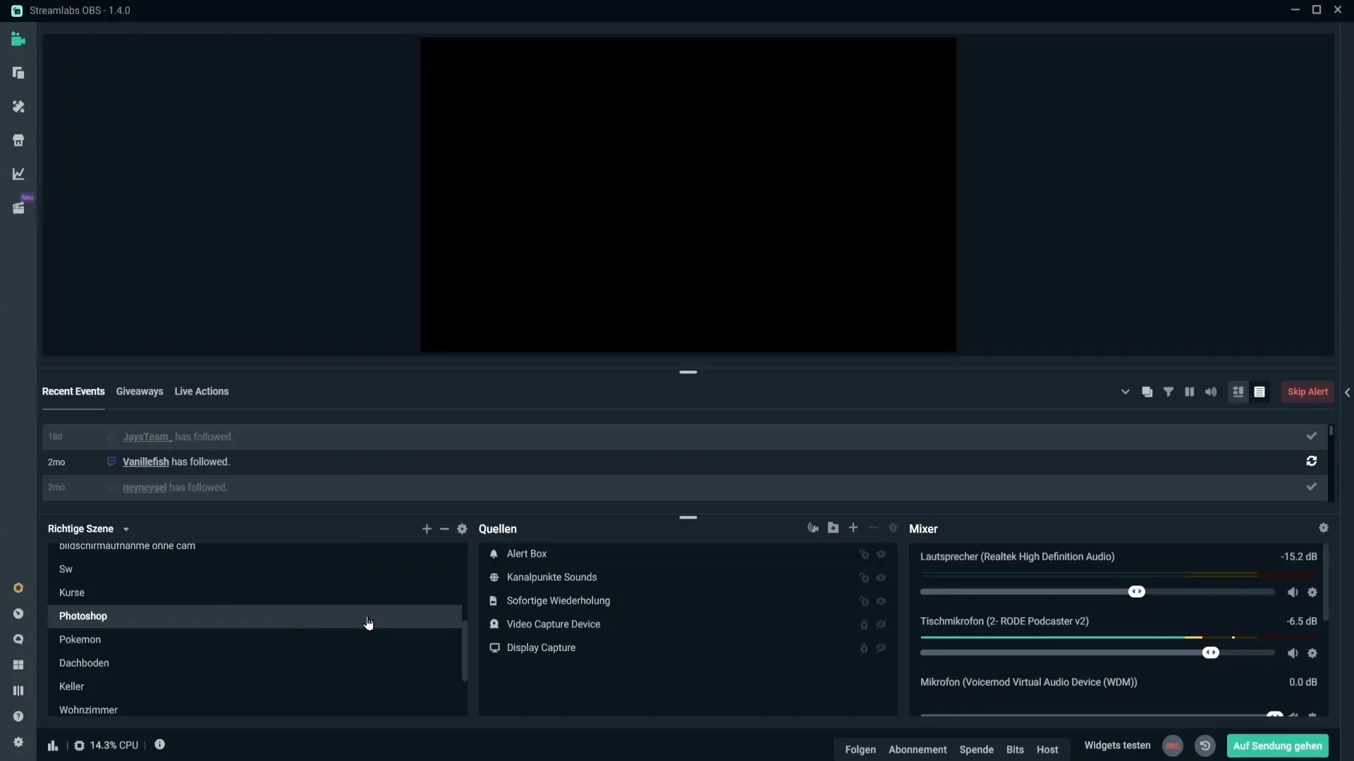 Configurar Stream Boss de manera efectiva en Streamlabs OBS Configurar Stream Boss de manera efectiva en Streamlabs OBS