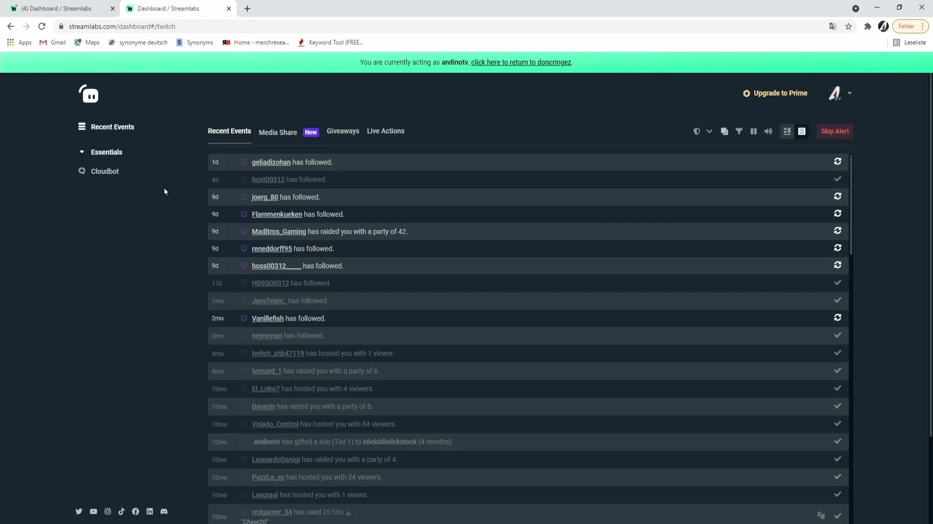 Gestionar moderadores en Streamlabs de manera eficiente Gestionar moderadores en Streamlabs de manera eficiente