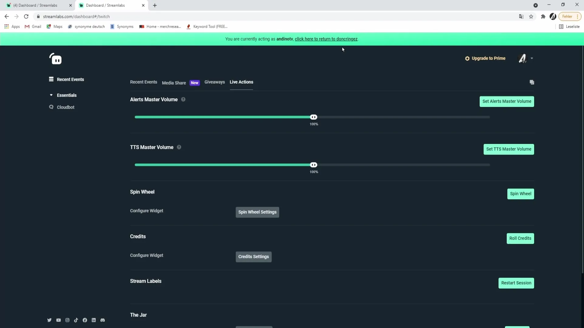 Gestionar moderadores en Streamlabs de manera eficiente Administrar moderadores en Streamlabs de manera eficiente
