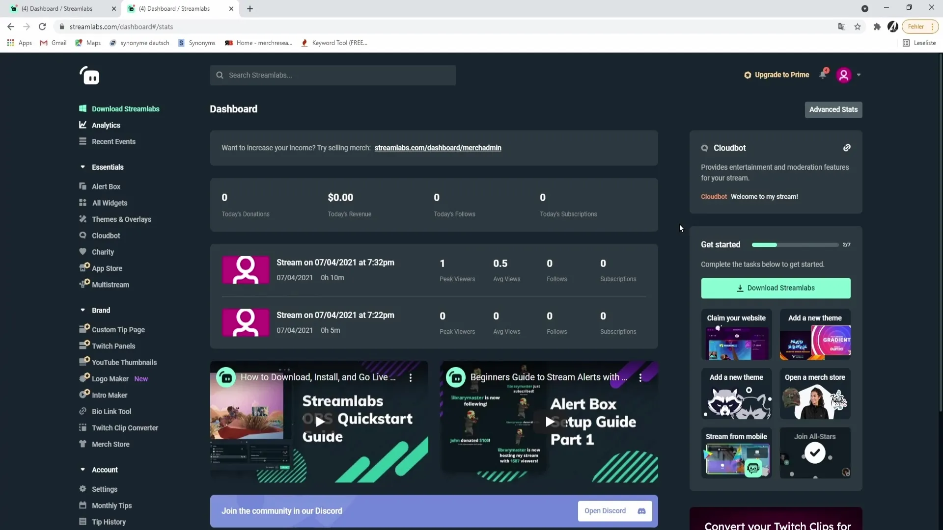 Gestionar moderadores en Streamlabs de manera eficiente Gestionar moderadores de manera eficiente en Streamlabs