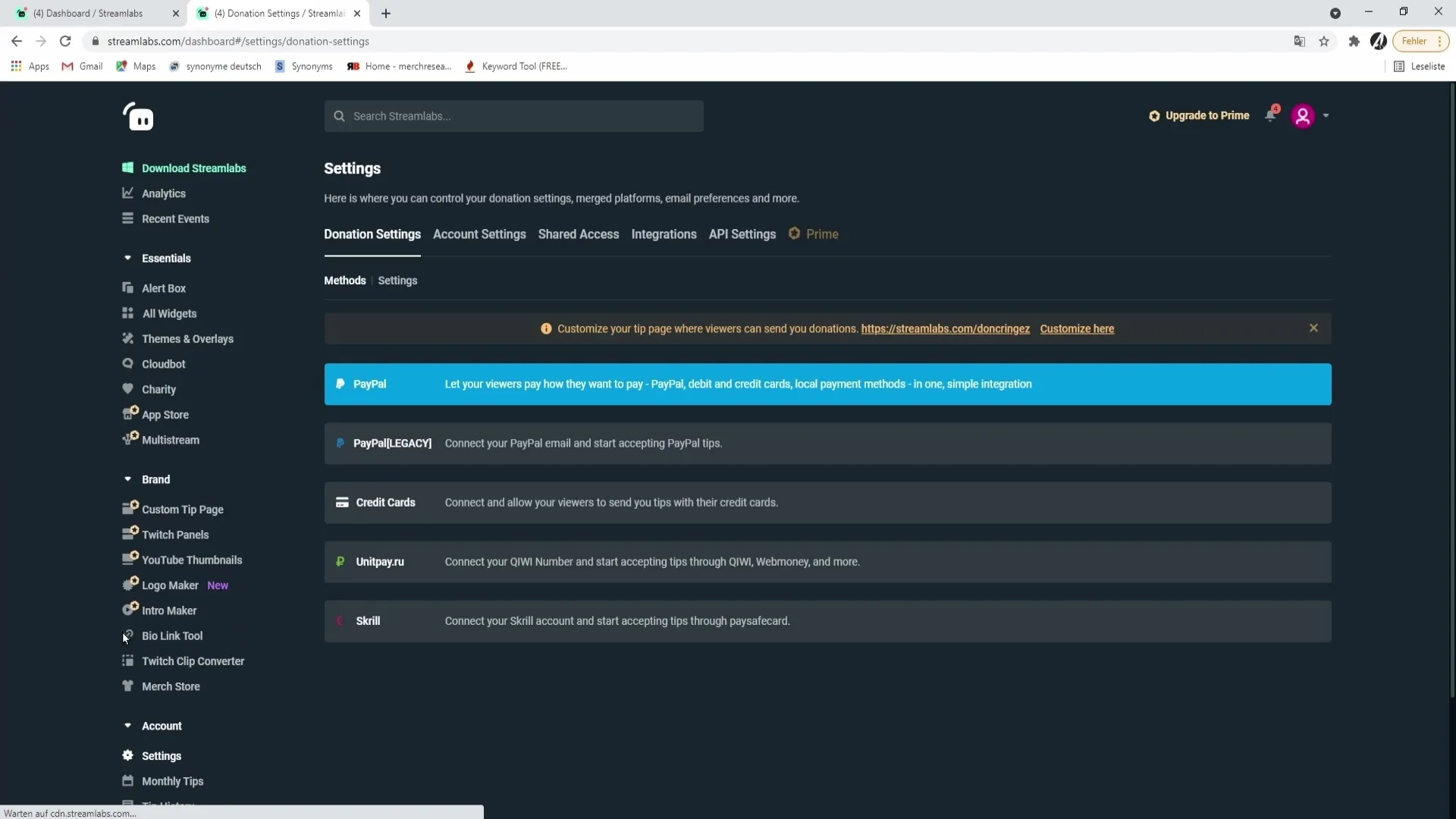 Gestionar moderadores en Streamlabs de manera eficiente Gestionar moderadores en Streamlabs de manera eficiente