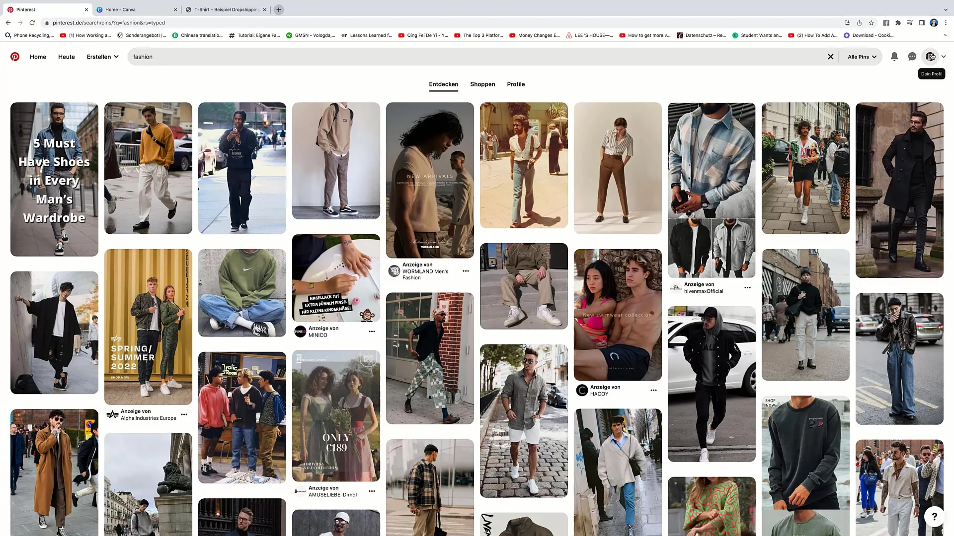 Pinterest-innehållsmarknadsföring för e-handel: Steg-för-steg-guide