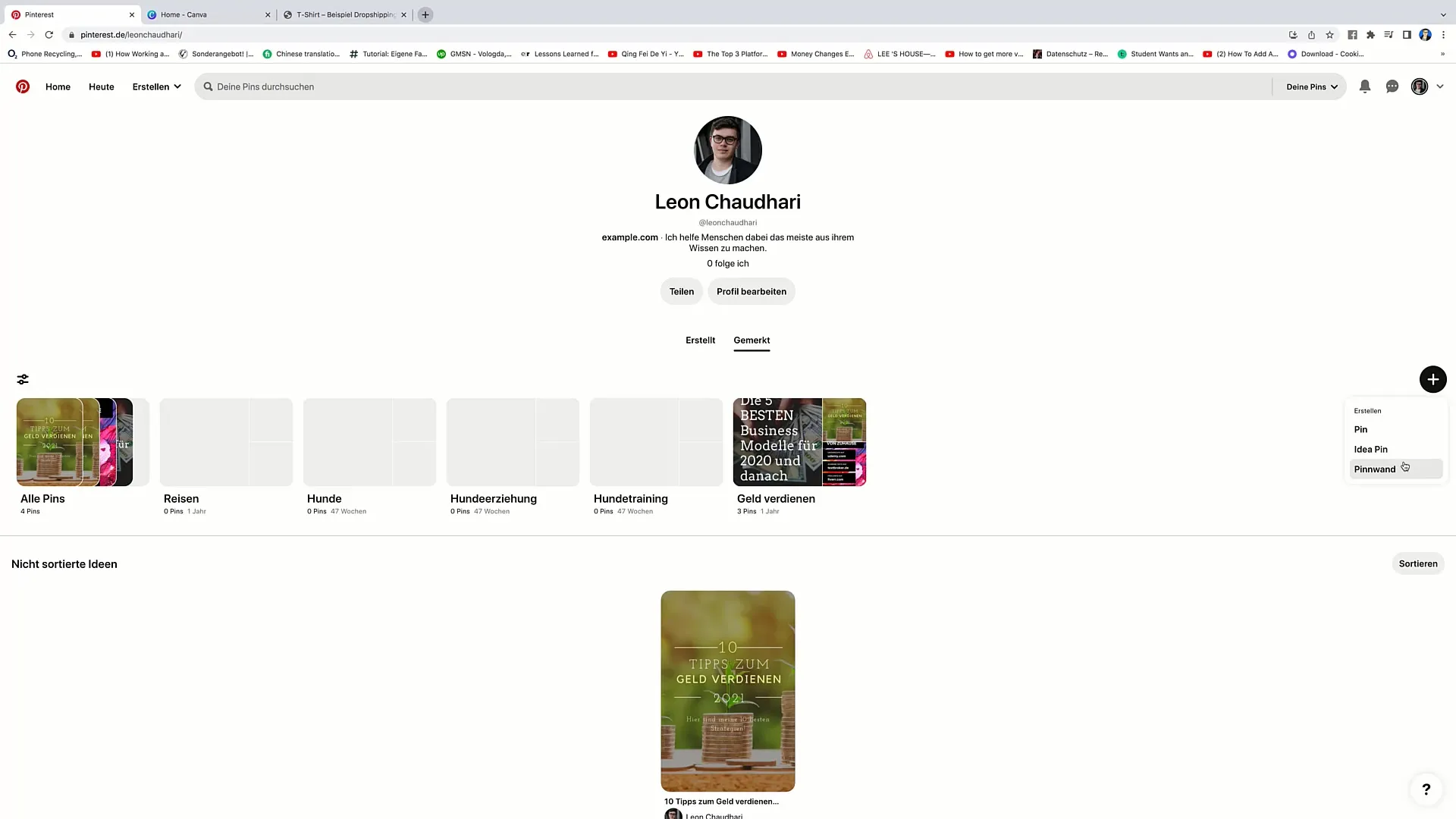 Pinterest-contentmarknadsföring för e-handel: Steg-för-steg-guide