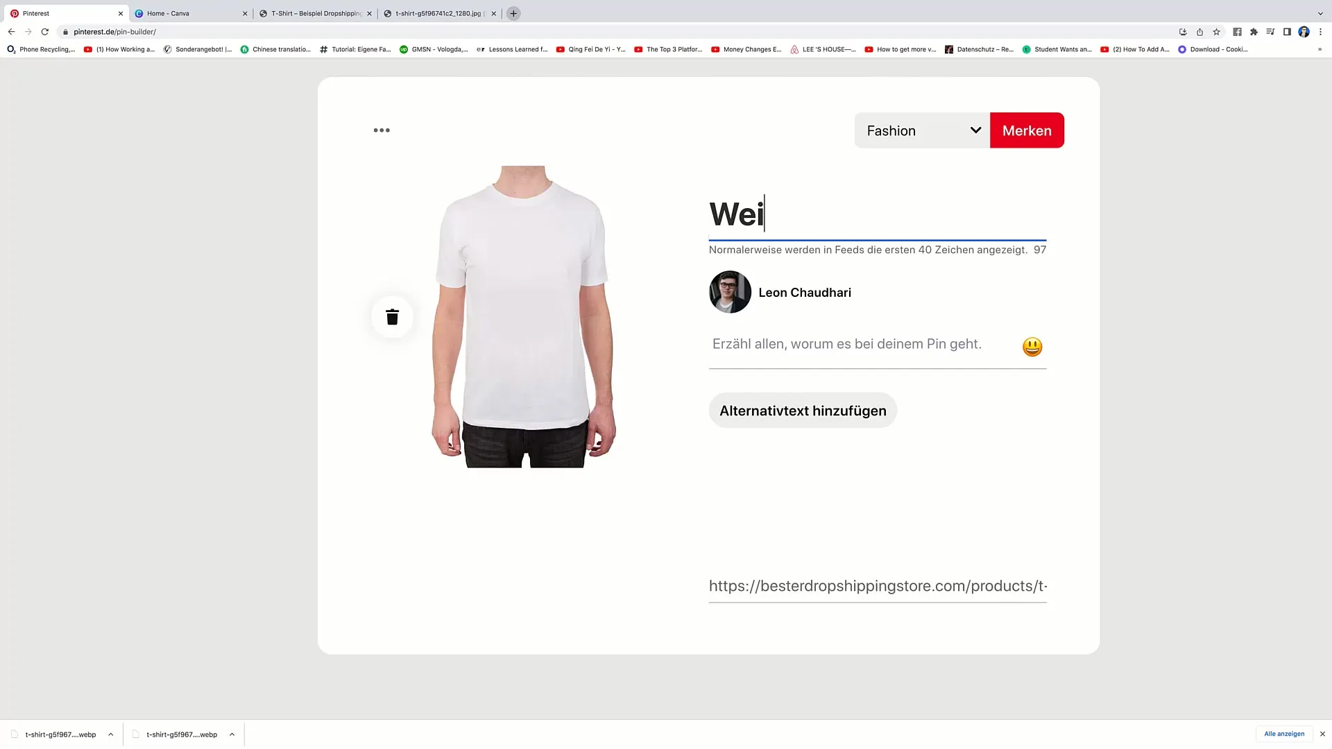 Pinterest-Content-Marketing för e-handel: Steg-för-steg-guide