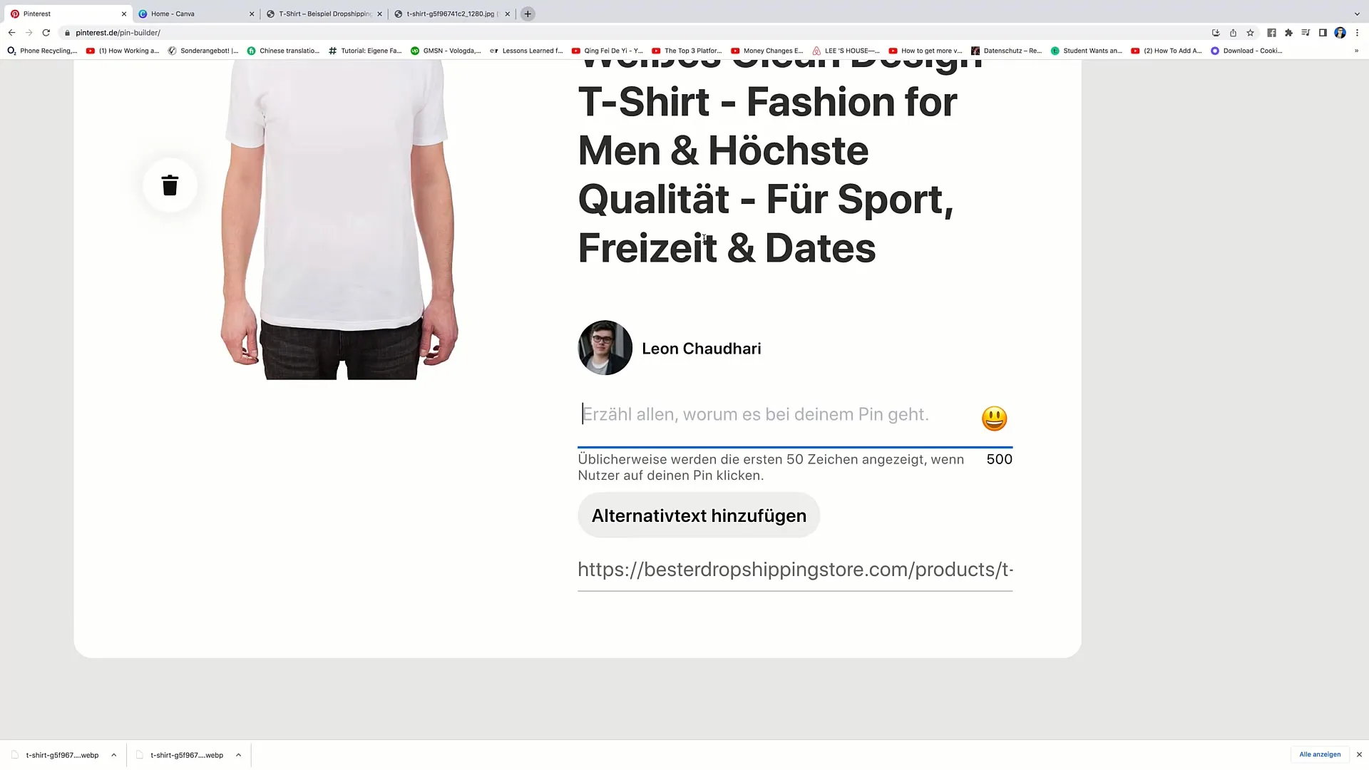 Pinterest-innehållsmarknadsföring för e-handel: Steg-för-steg-guide
