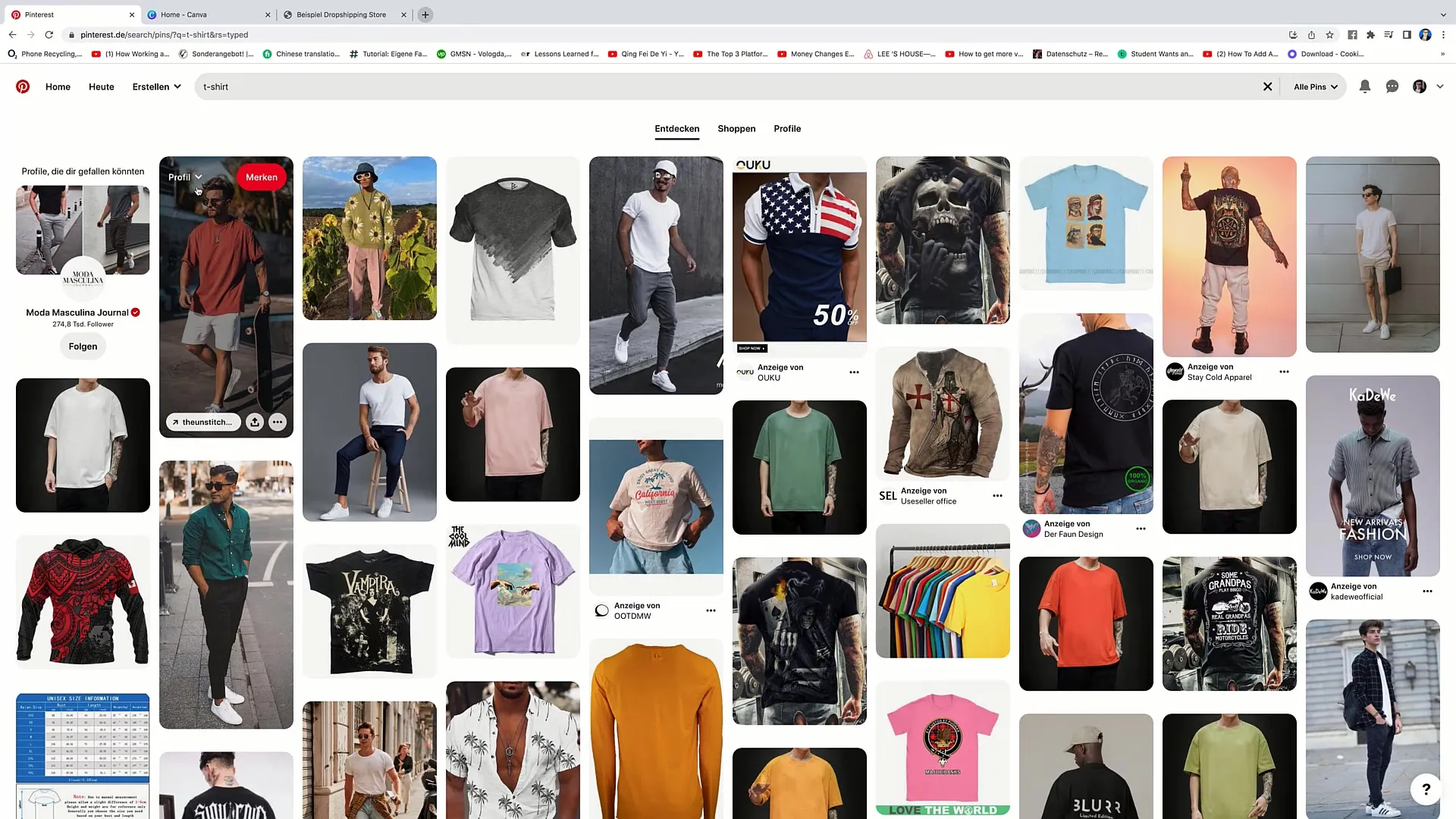 Pinterest-innehållsmarknadsföring för e-handel: Steg-för-steg-guide