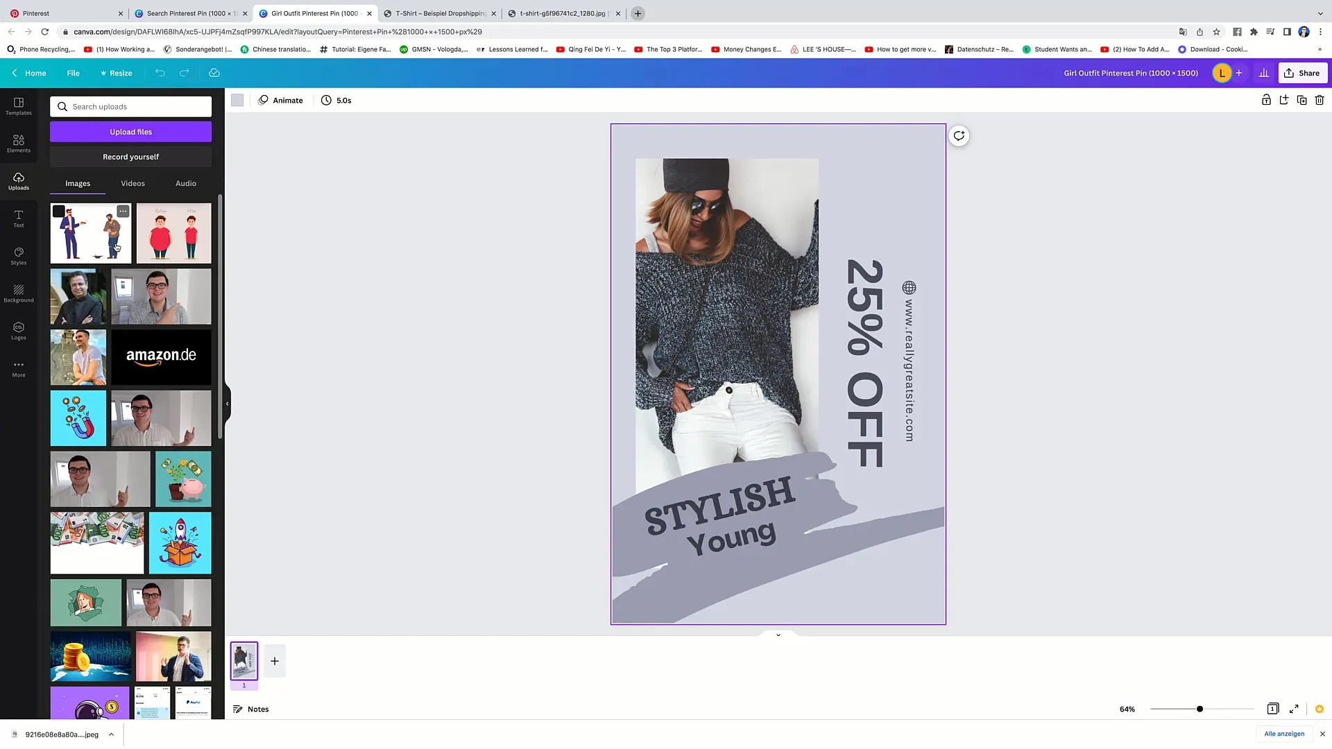Pinterest-contentmarknadsföring för e-handel: Steg-för-steg-guide