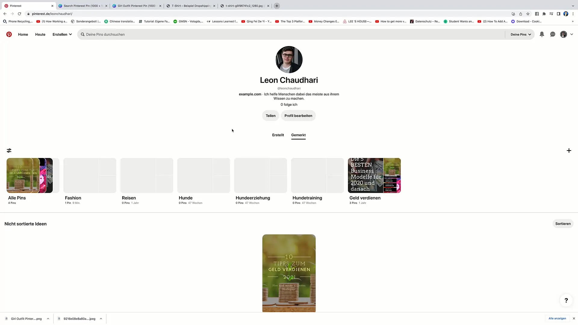 Pinterest-innehållsmarknadsföring för e-handel: Steg-för-steg-guide