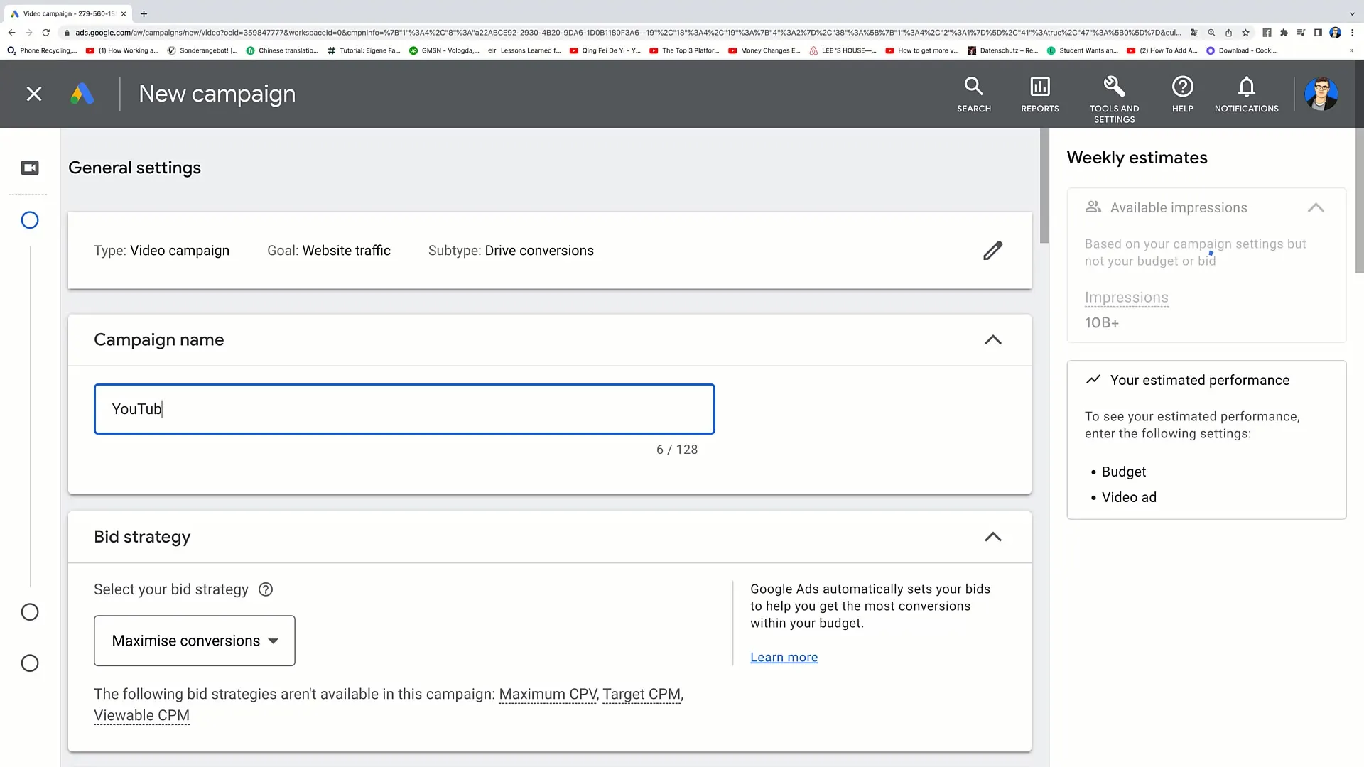 E-Commerce: This is how you successfully activate YouTube ads for products E-Commerce: This is how you successfully set up YouTube ads for products