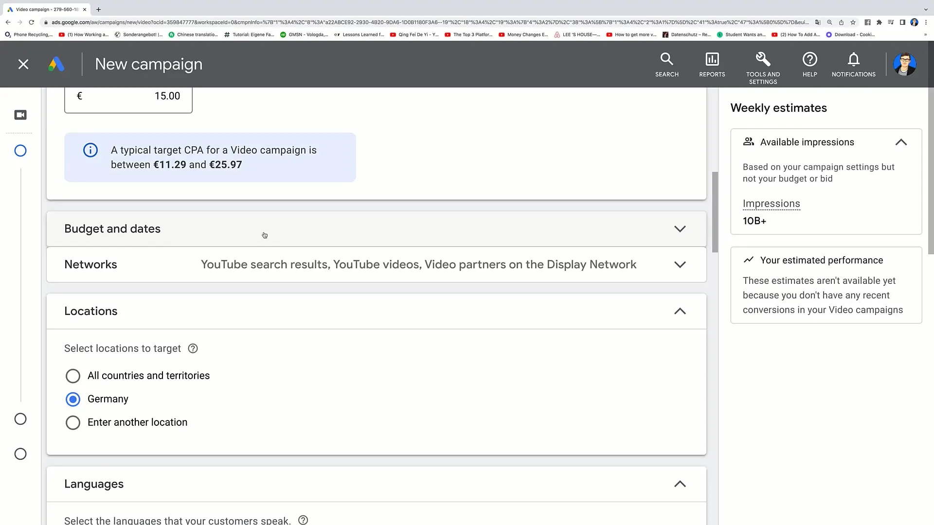 E-Commerce: This is how you successfully activate YouTube ads for products E-Commerce: This is how you successfully activate YouTube ads for products