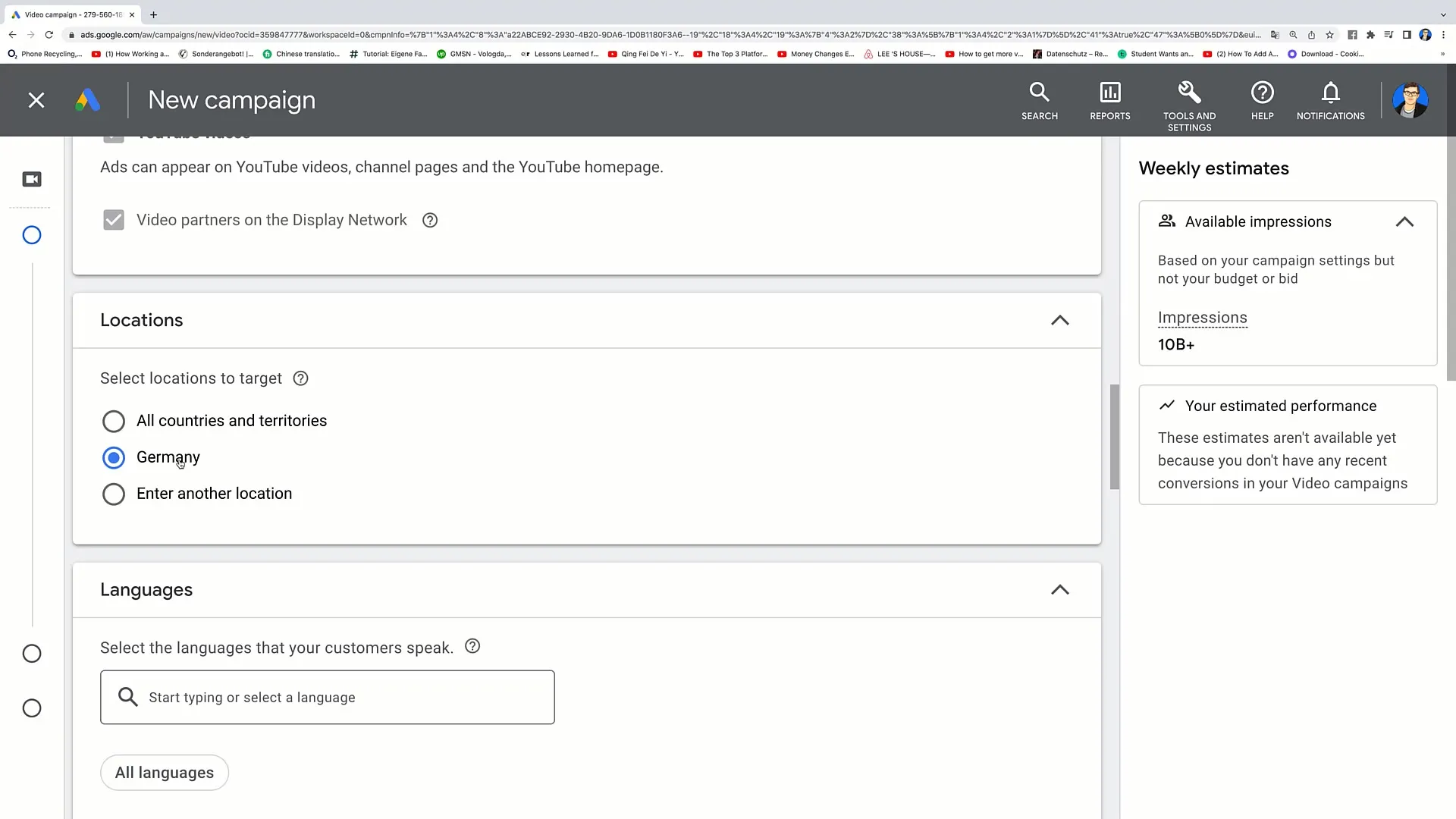 E-Commerce: How to successfully activate YouTube ads for products E-Commerce: This is how you successfully set up YouTube ads for products