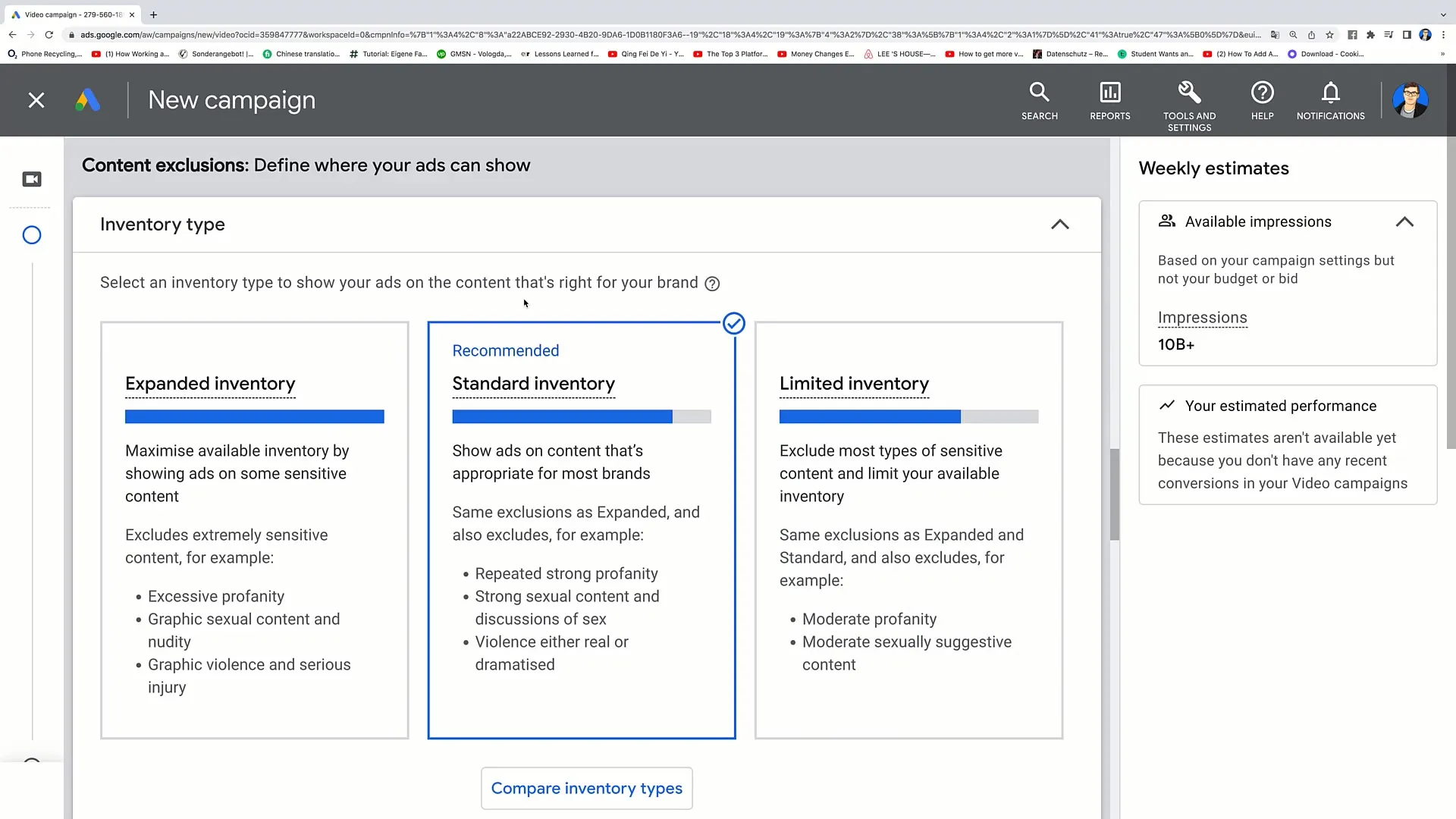 E-Commerce: This is how you successfully set up YouTube ads for products E-commerce: How to successfully activate YouTube ads for products
